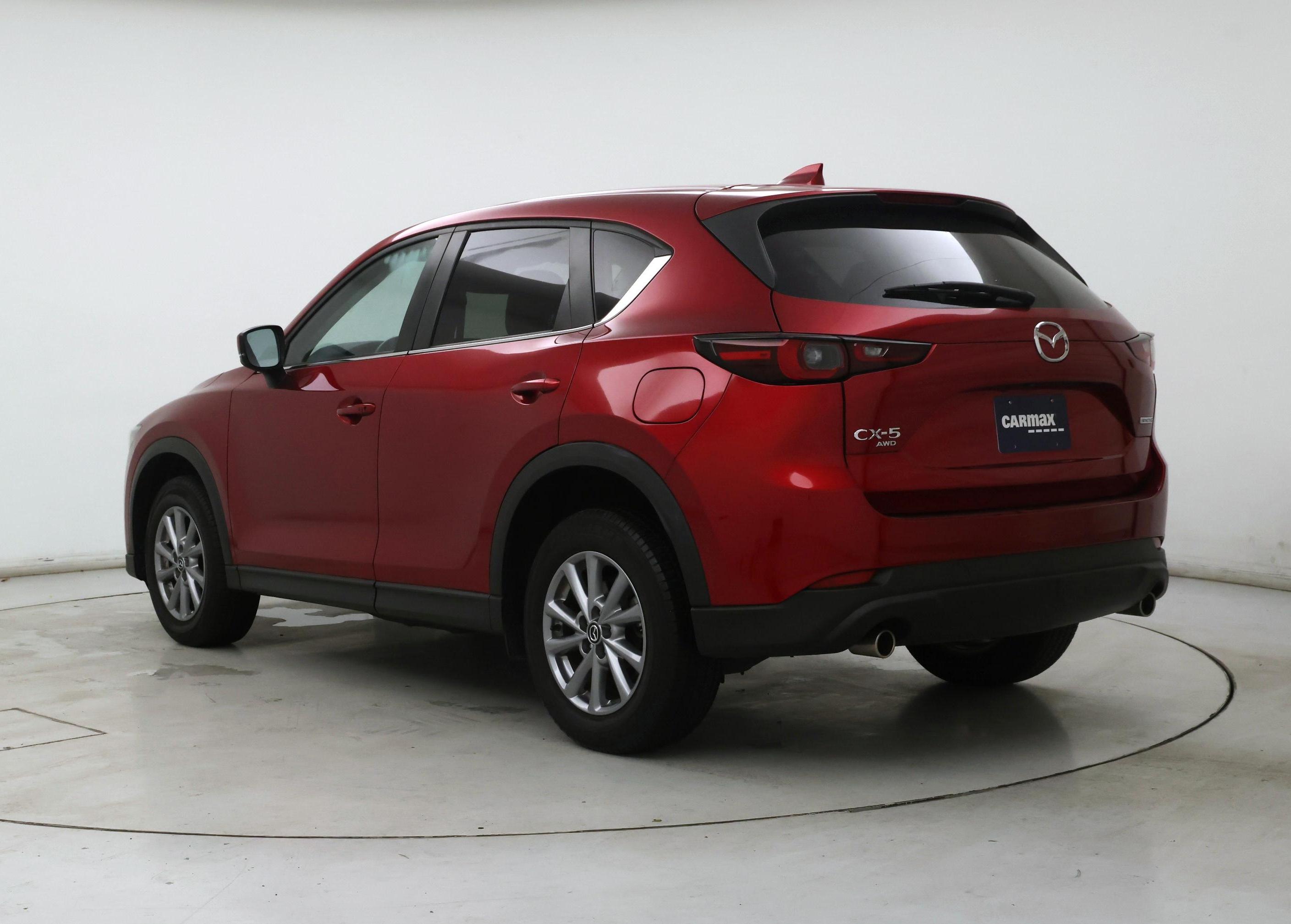 Thumbnail: 2022 Mazda CX-5 - 2