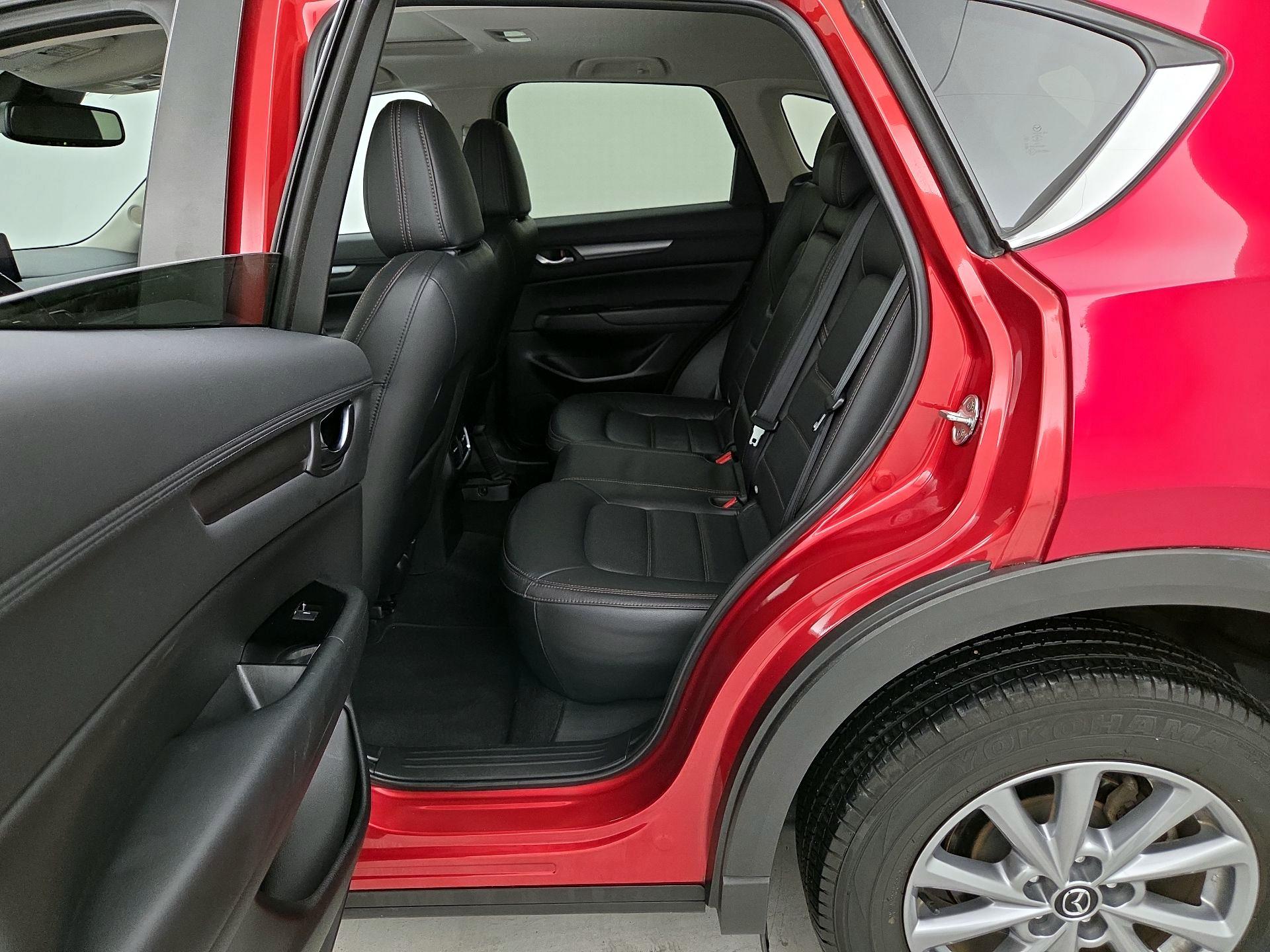 Thumbnail: 2022 Mazda CX-5 - 20