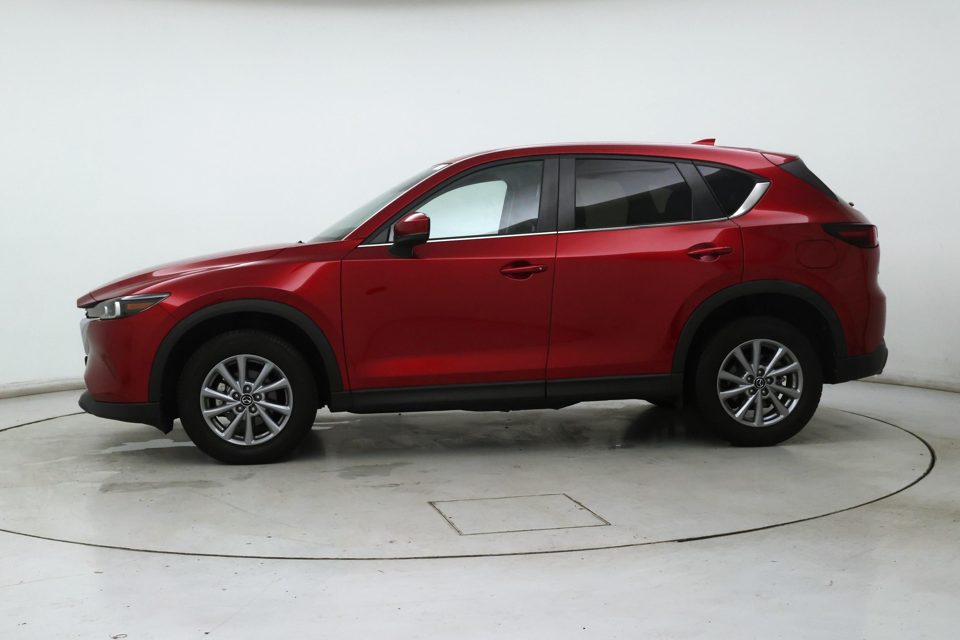 Thumbnail: 2022 Mazda CX-5 - 3