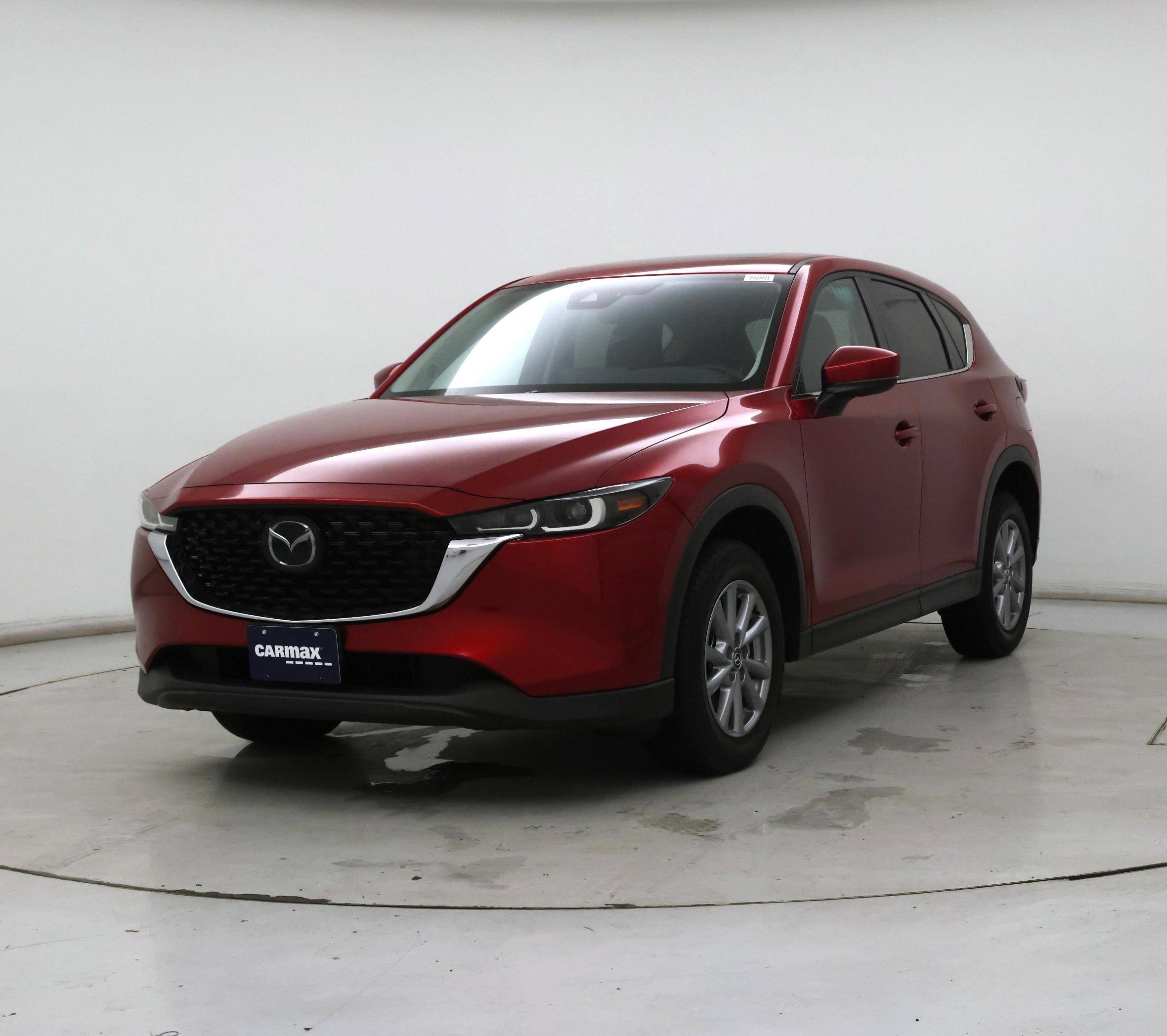 Thumbnail: 2022 Mazda CX-5 - 4