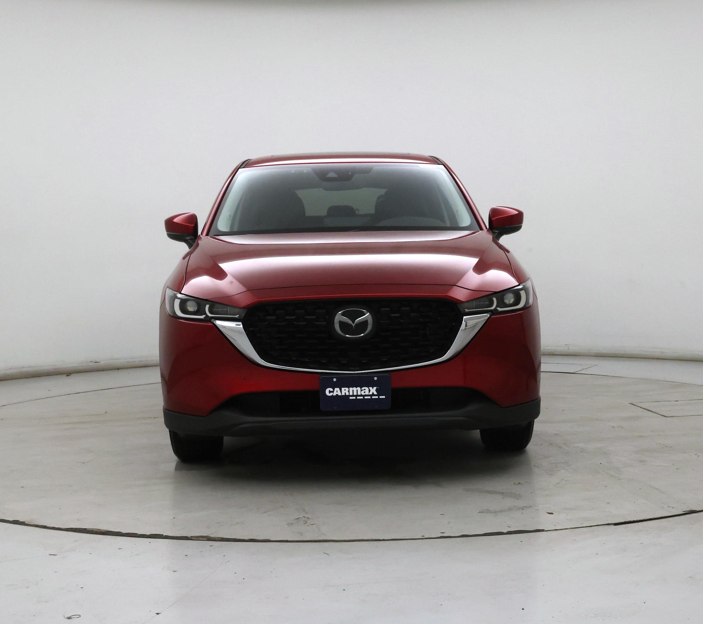 Thumbnail: 2022 Mazda CX-5 - 5