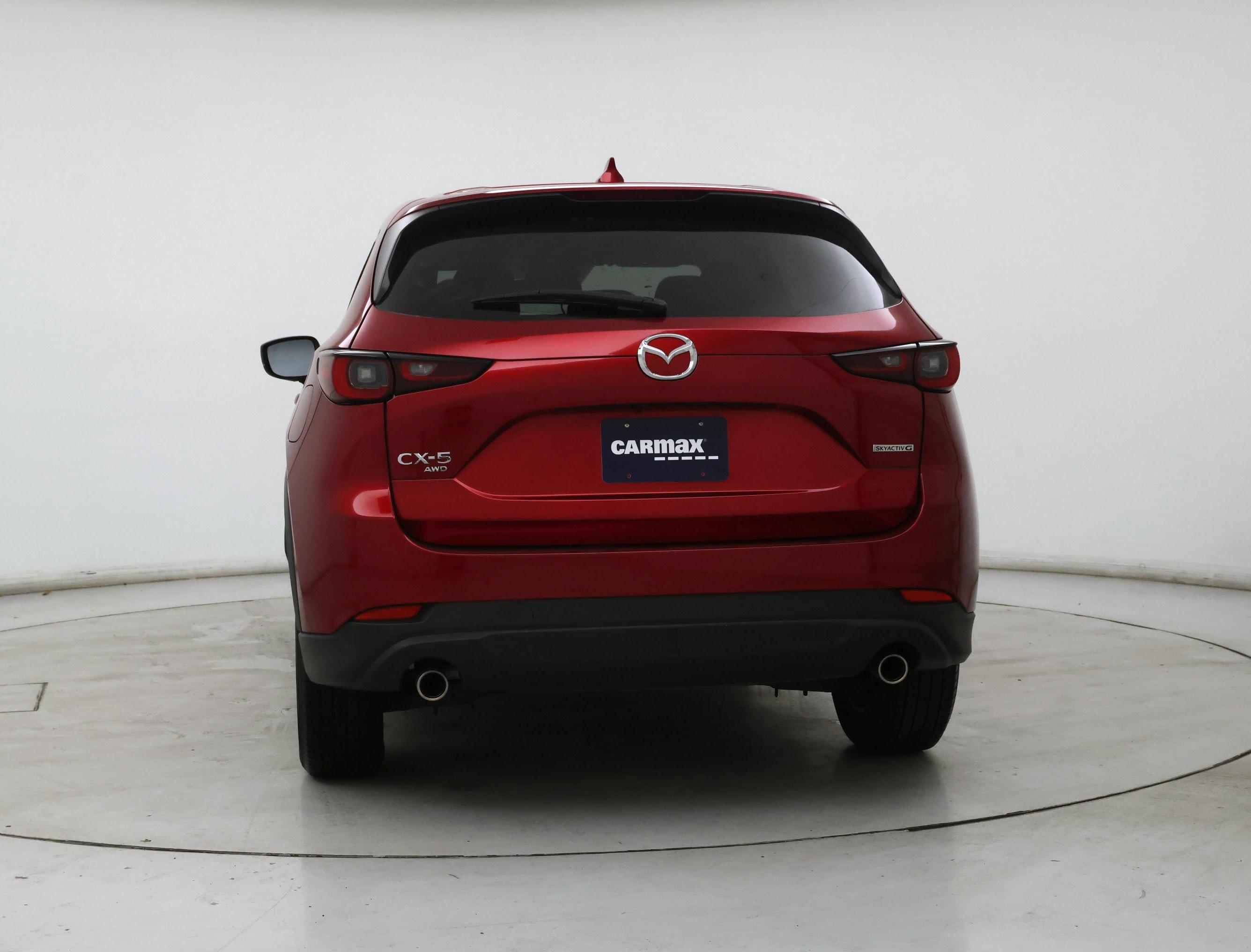 Thumbnail: 2022 Mazda CX-5 - 6