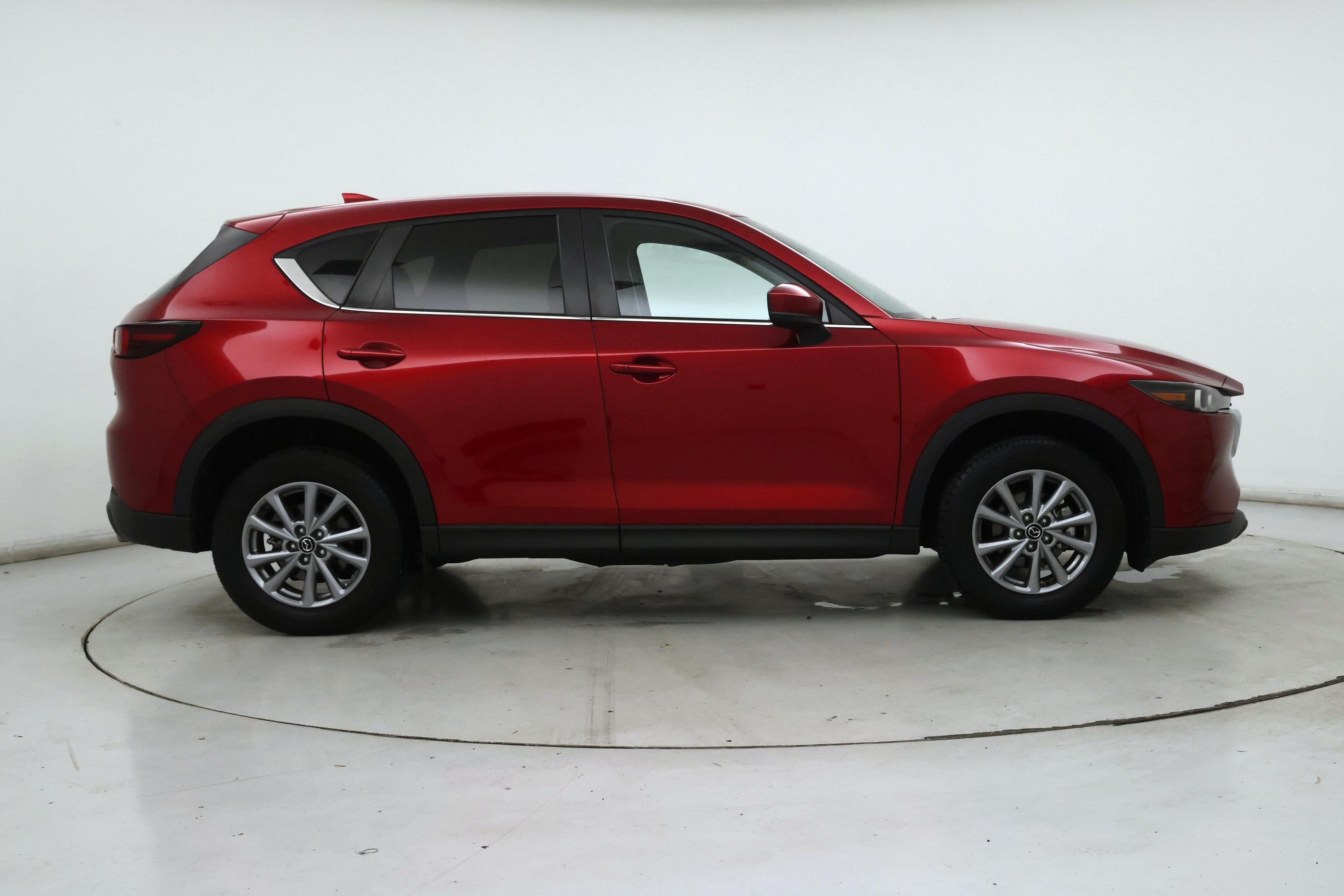 Thumbnail: 2022 Mazda CX-5 - 7
