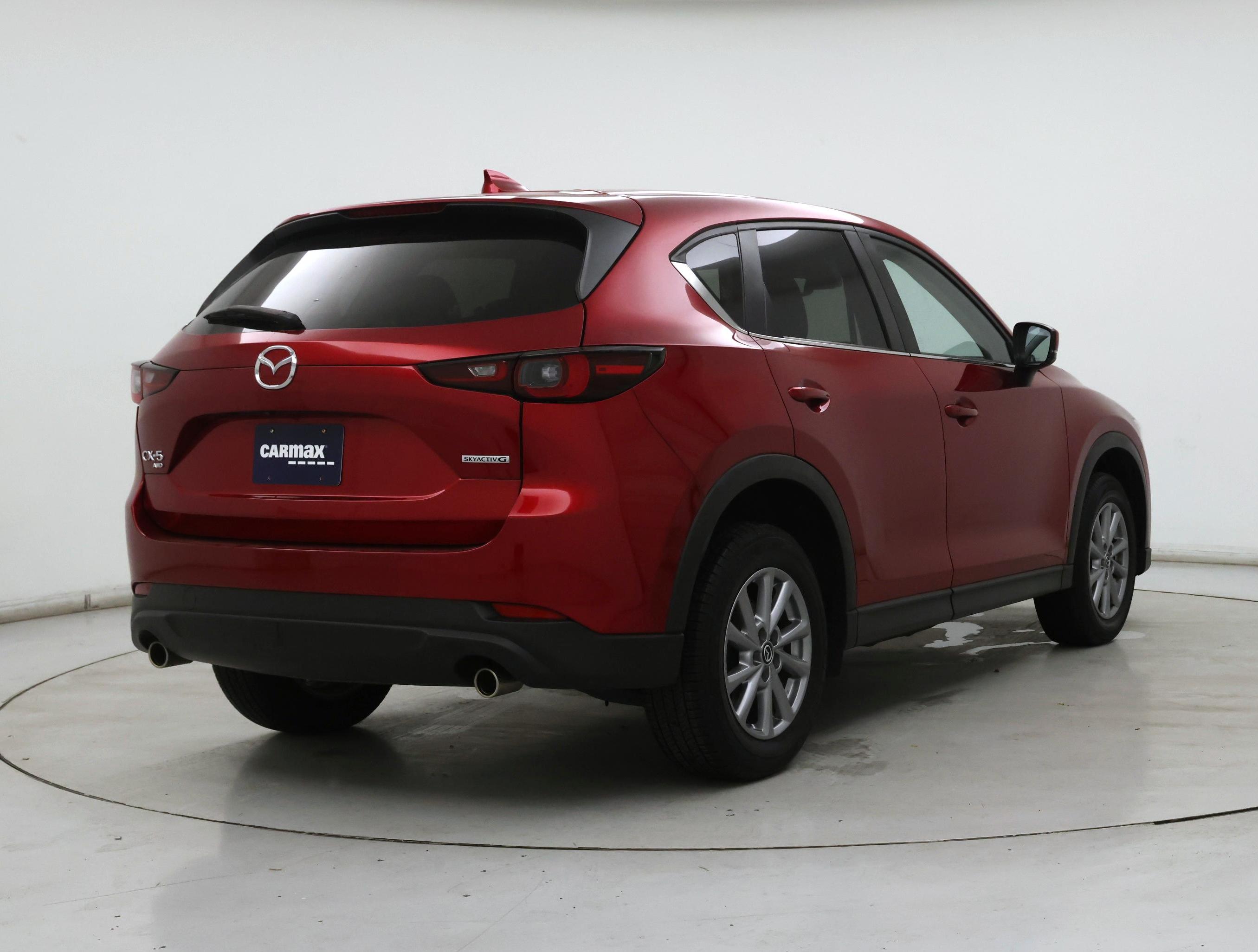 Thumbnail: 2022 Mazda CX-5 - 8