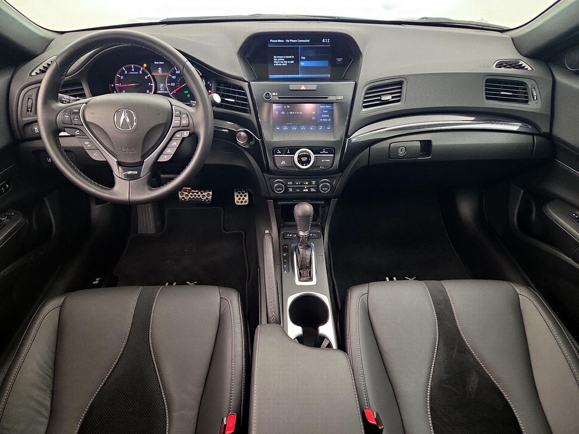 Thumbnail: 2022 Acura ILX - 9