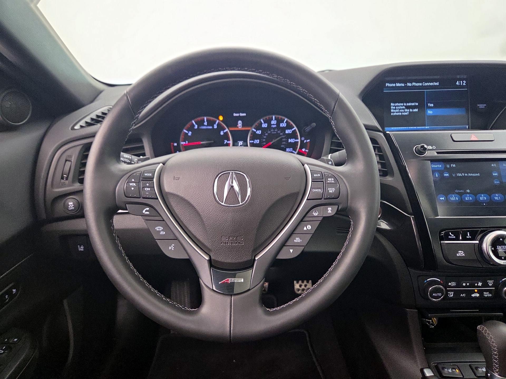 Thumbnail: 2022 Acura ILX - 10