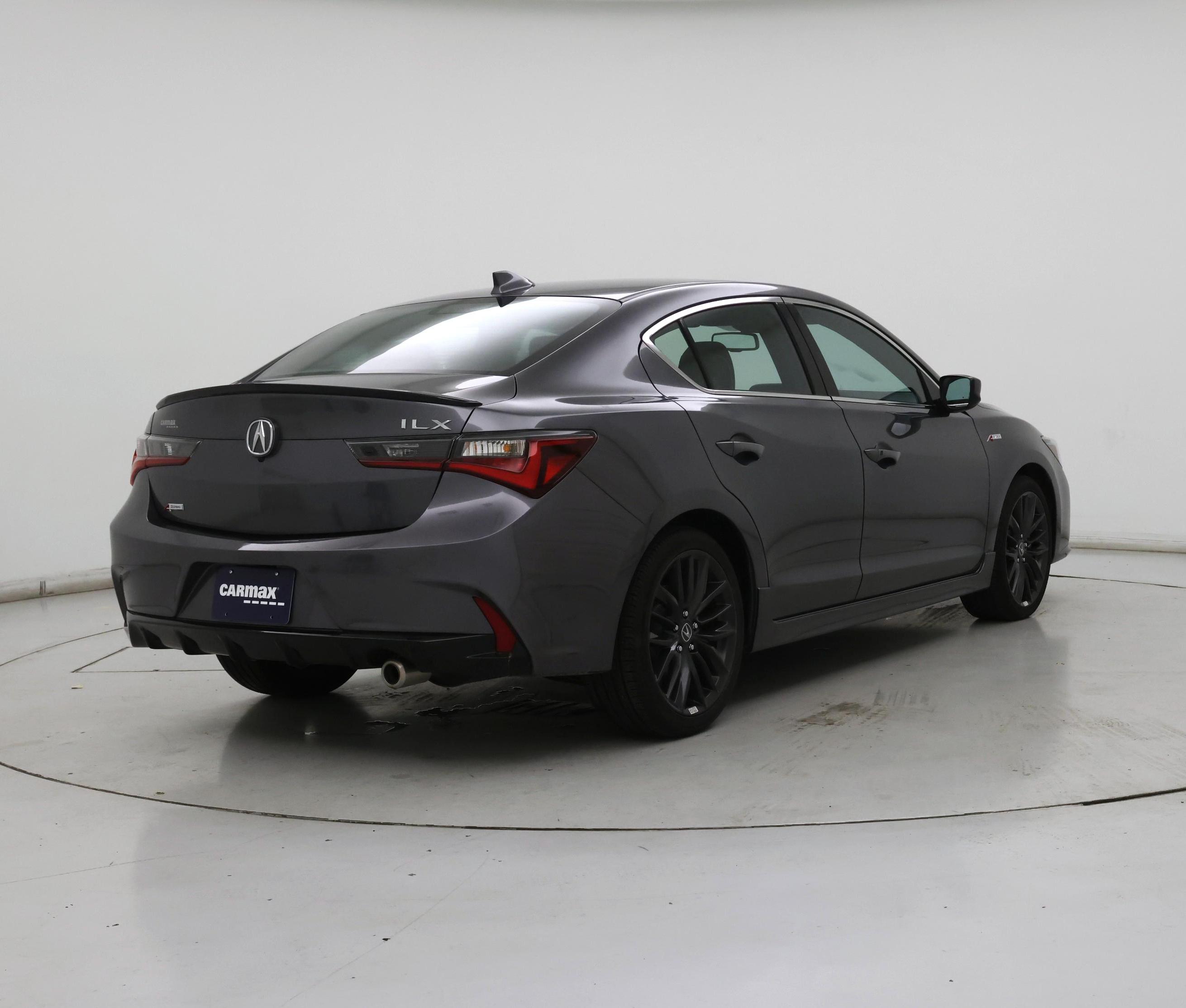 Thumbnail: 2022 Acura ILX - 8