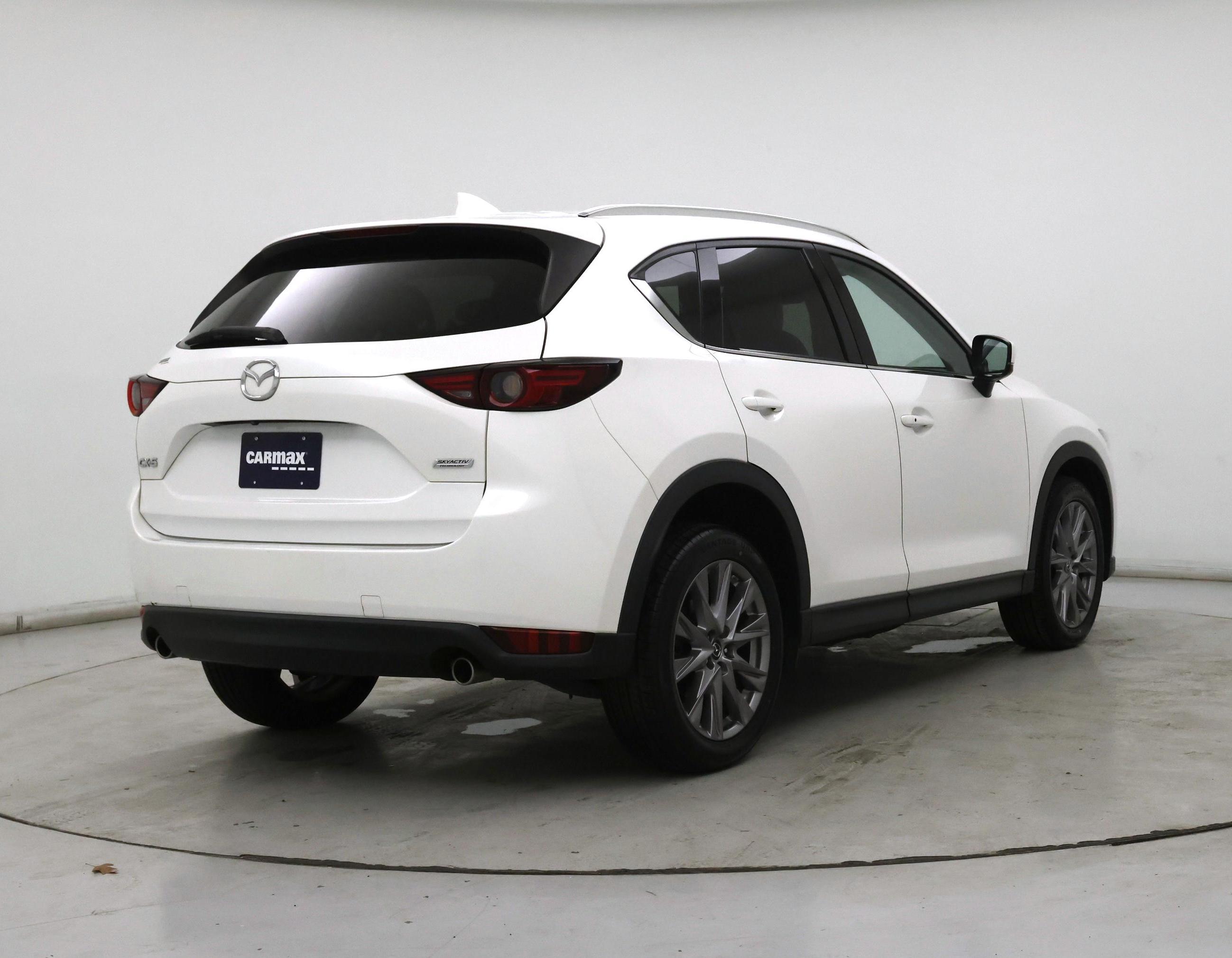 Thumbnail: 2019 Mazda CX-5 - 8