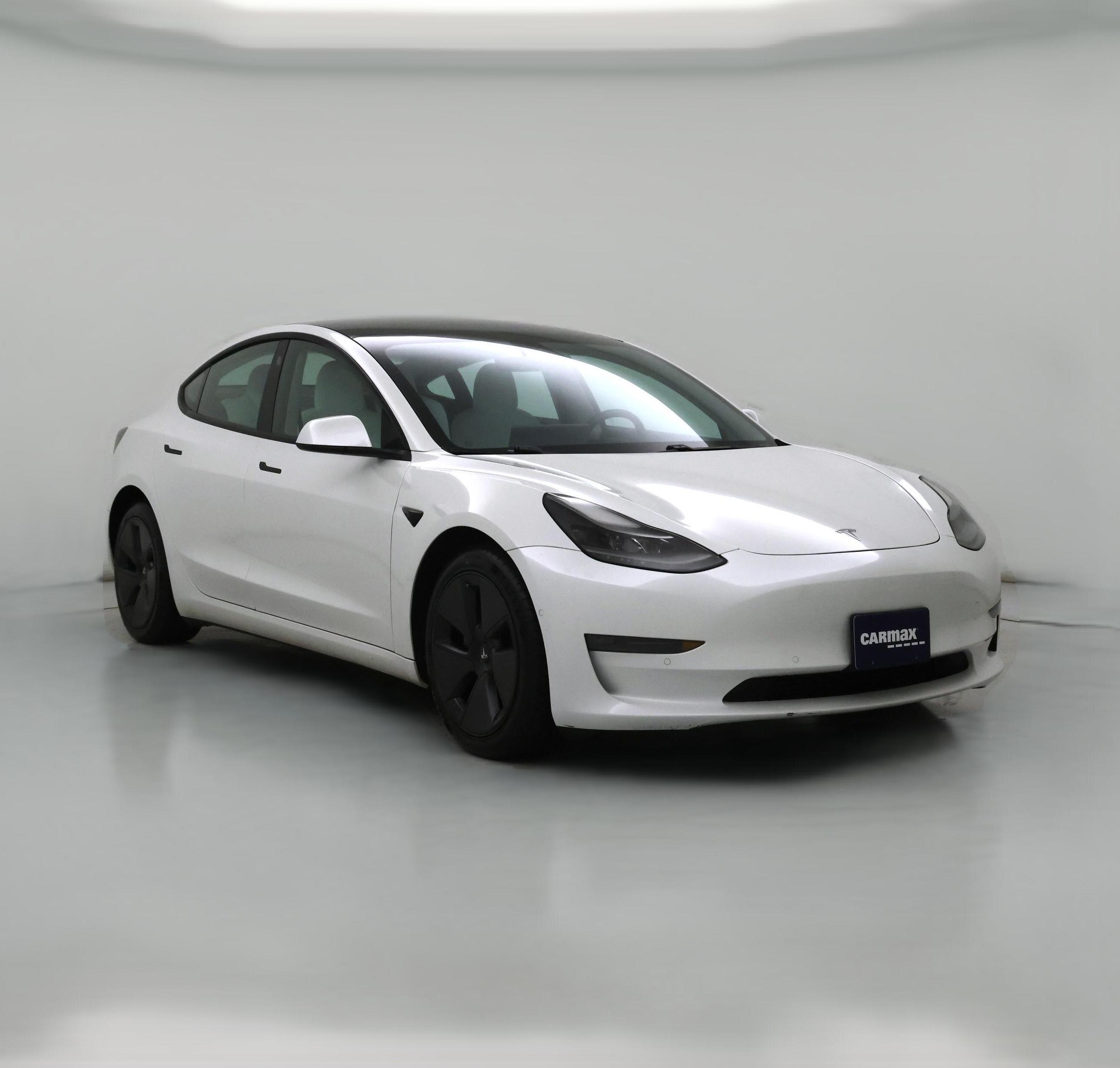 Thumbnail: 2021 Tesla Model 3 - 1