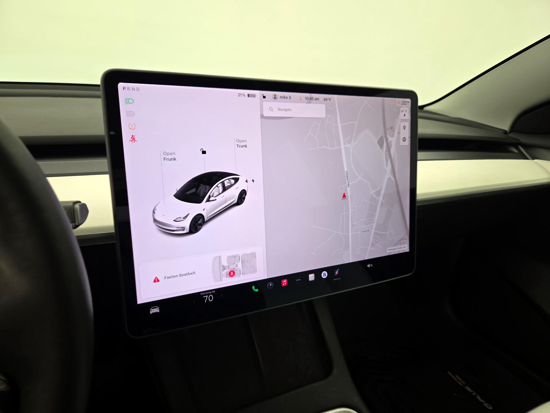 Thumbnail: 2021 Tesla Model 3 - 13