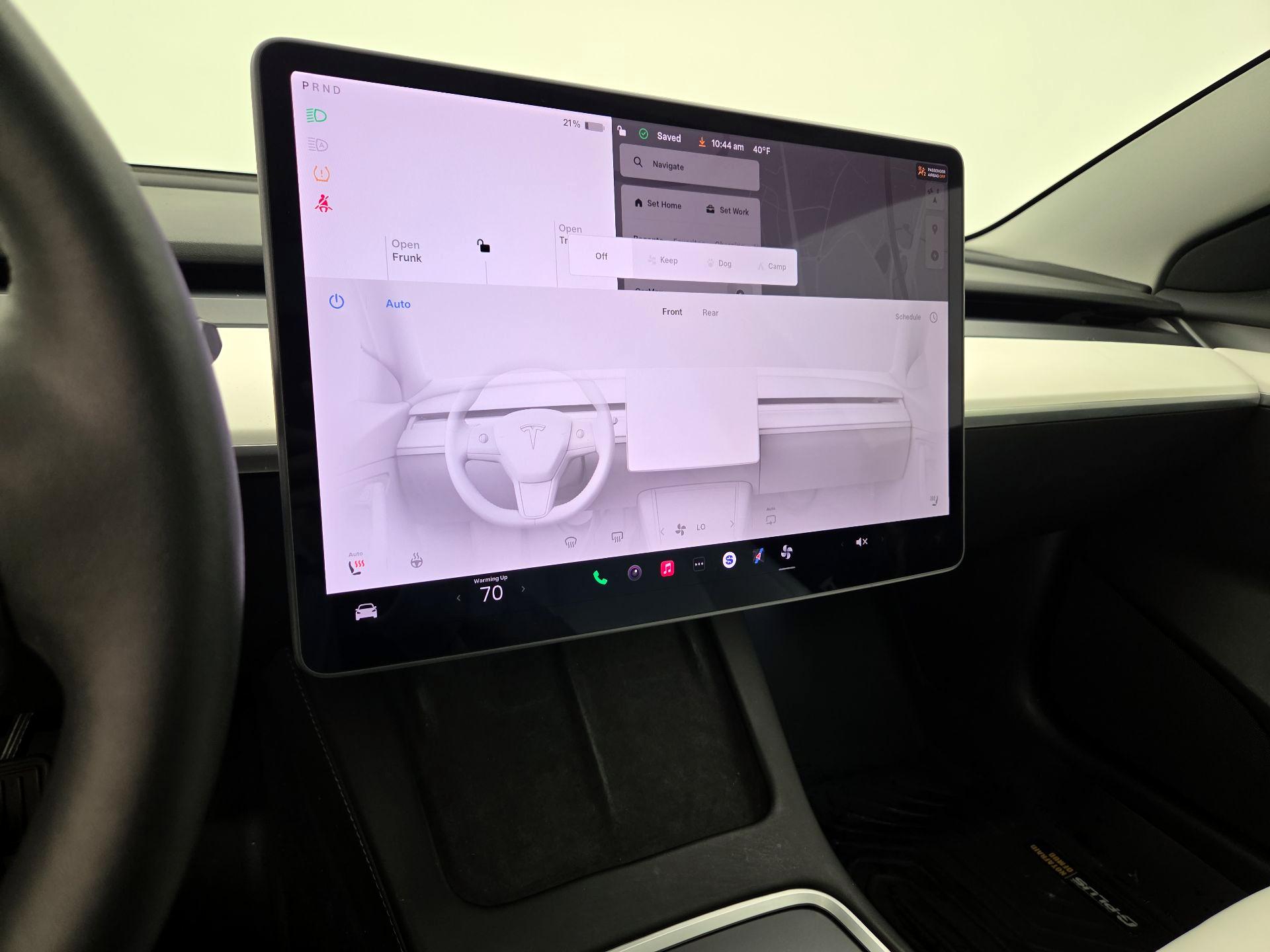 Thumbnail: 2021 Tesla Model 3 - 16