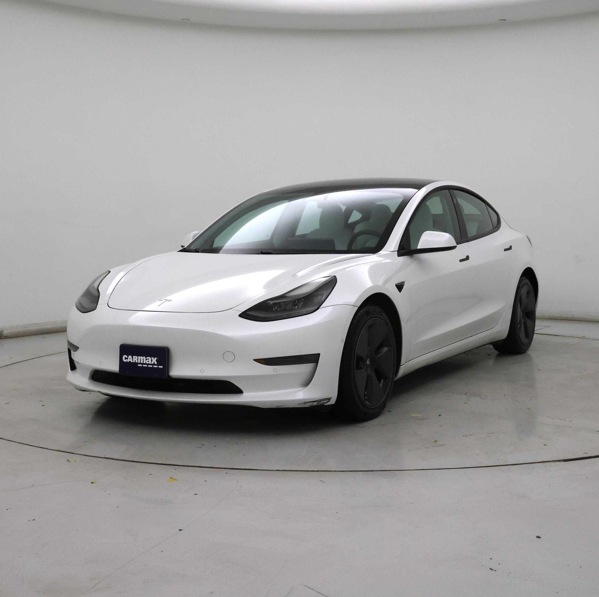 Thumbnail: 2021 Tesla Model 3 - 4