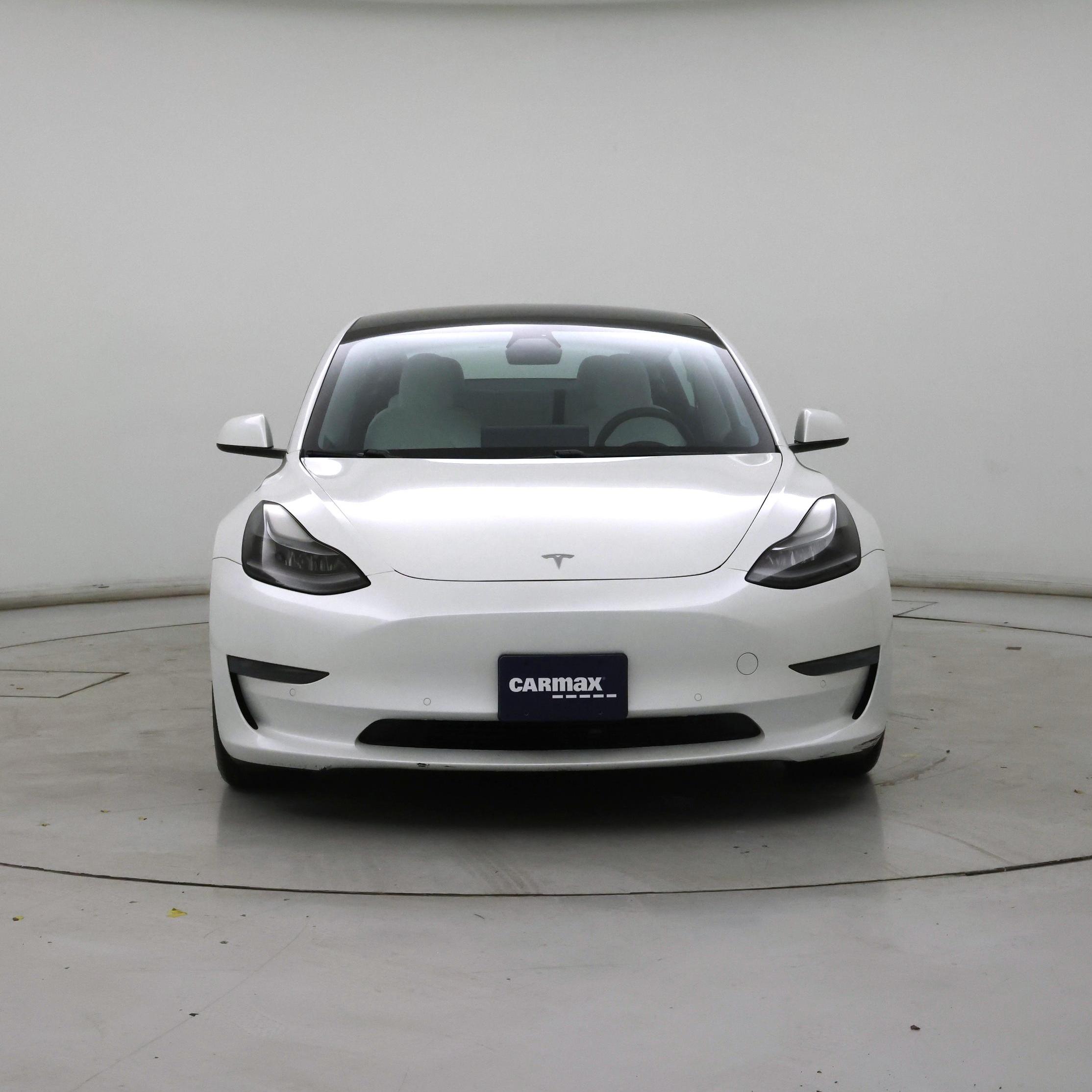 Thumbnail: 2021 Tesla Model 3 - 5