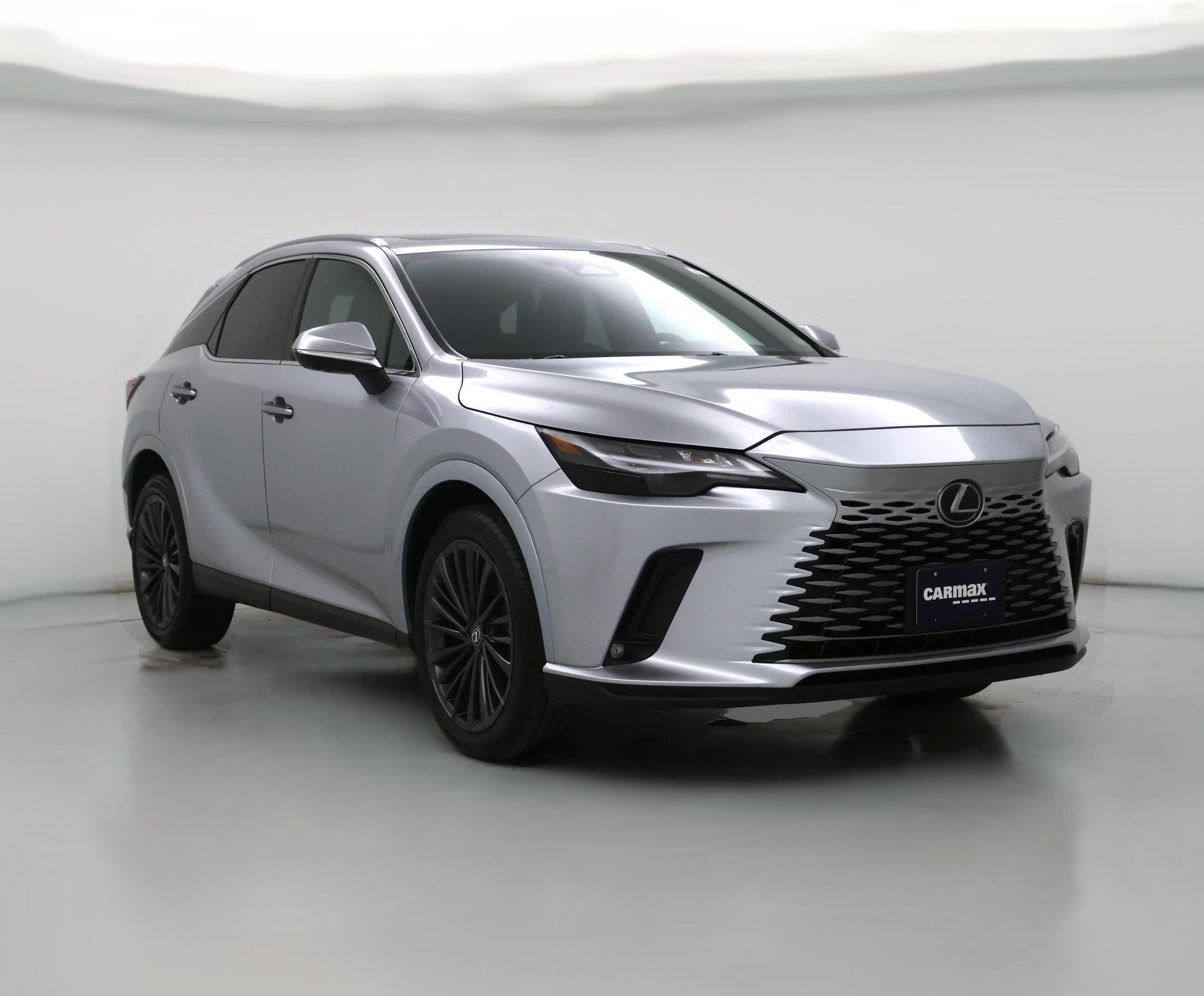 Thumbnail: 2025 Lexus RX - 1