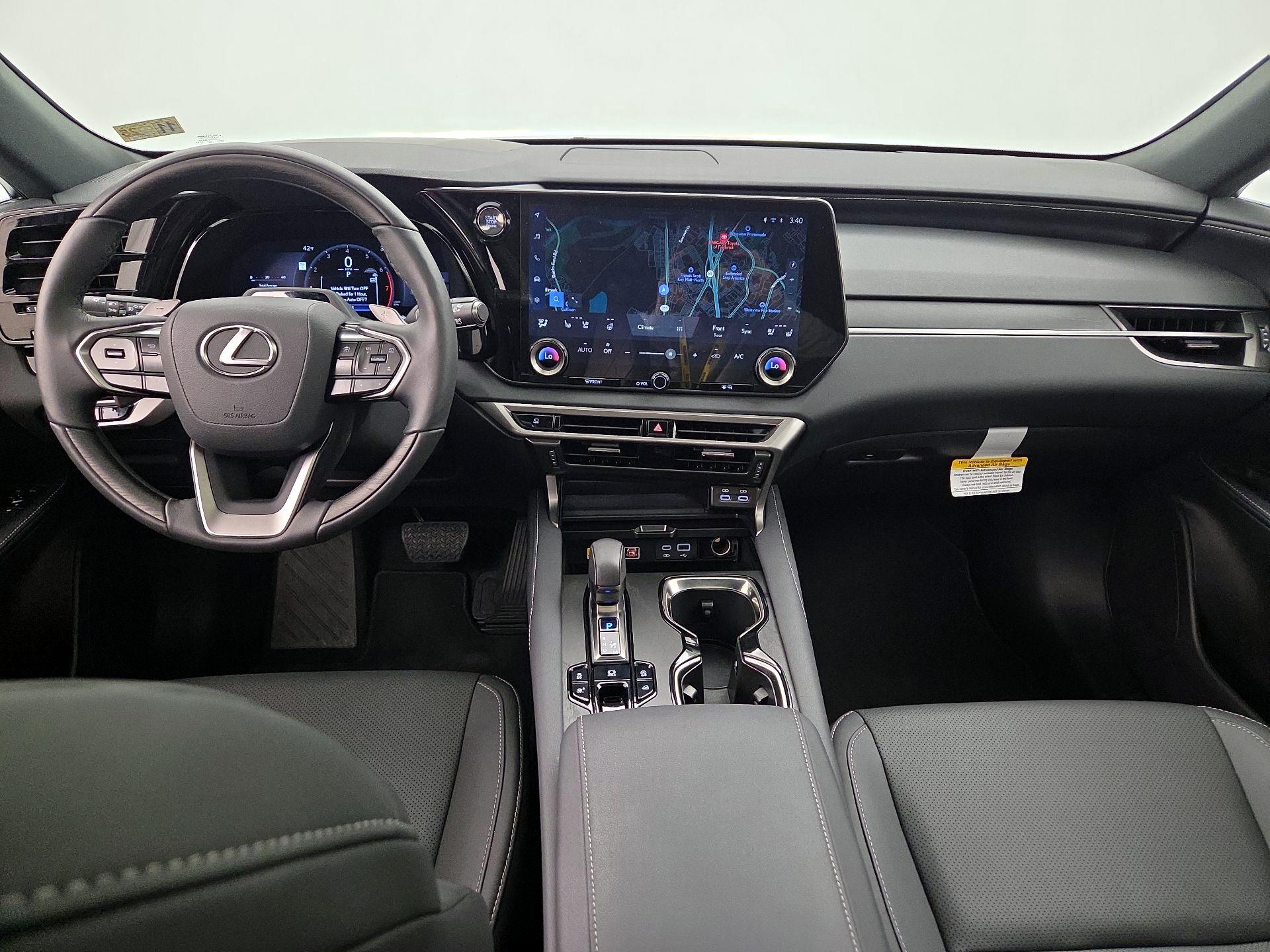 Thumbnail: 2025 Lexus RX - 9