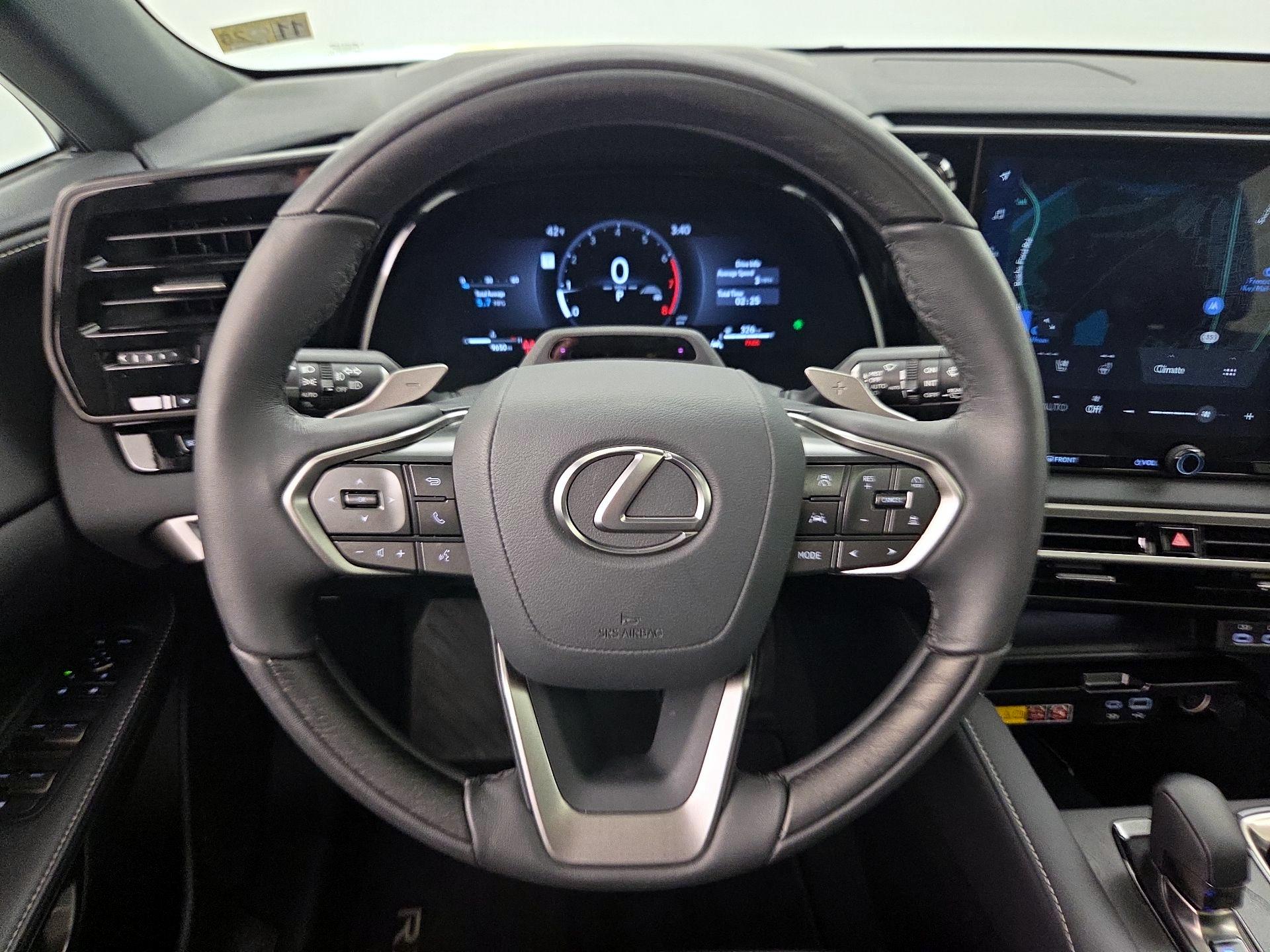 Thumbnail: 2025 Lexus RX - 10