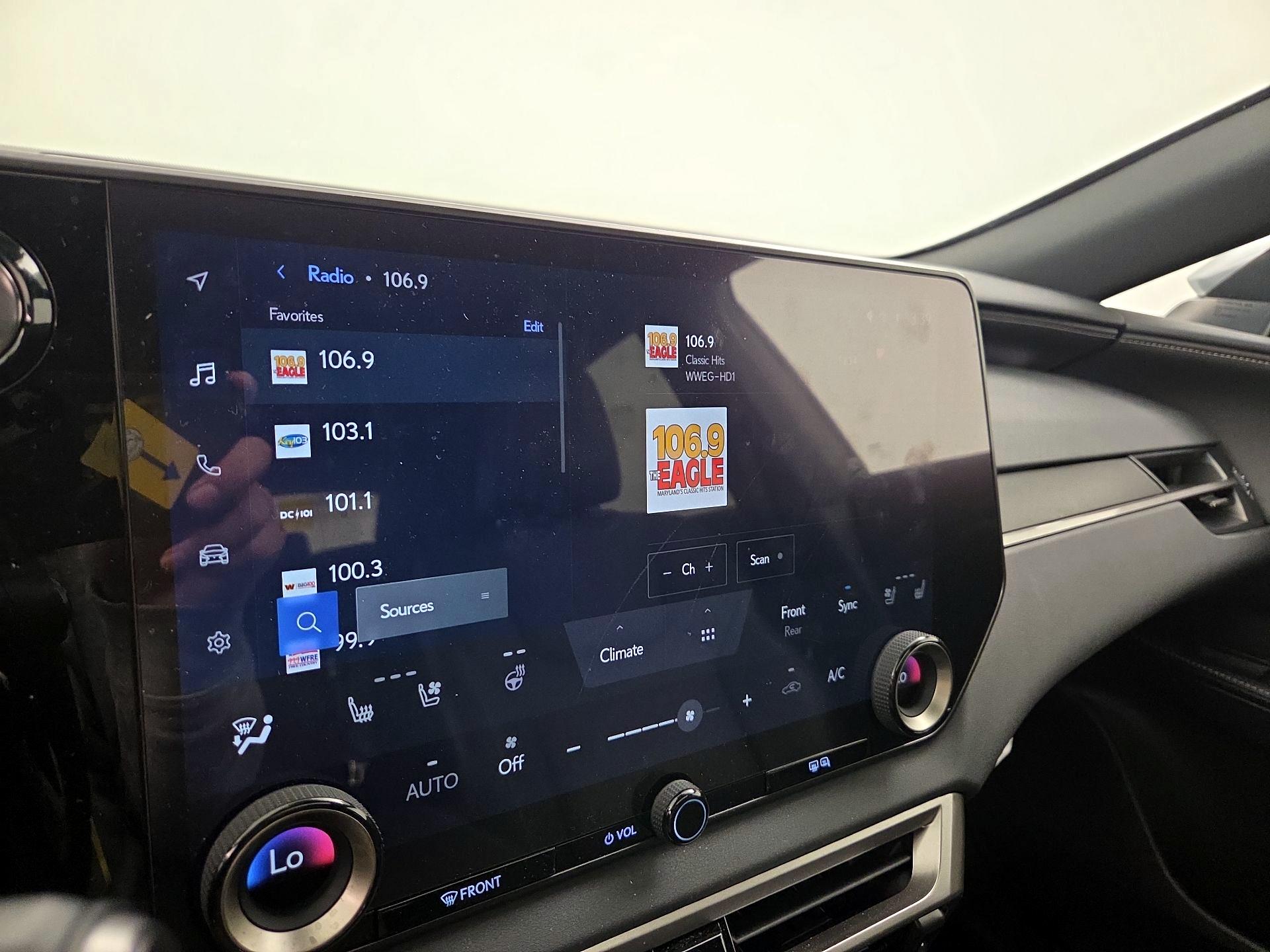 Thumbnail: 2025 Lexus RX - 16