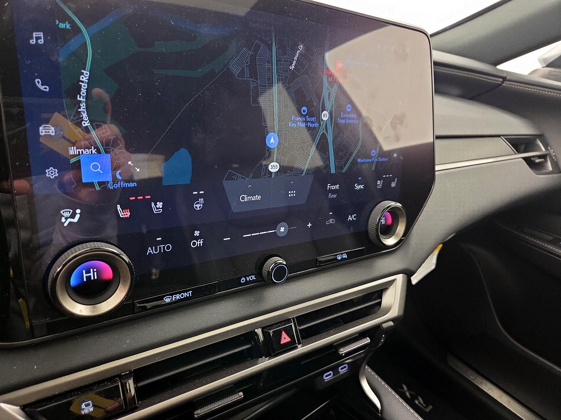 Thumbnail: 2025 Lexus RX - 17