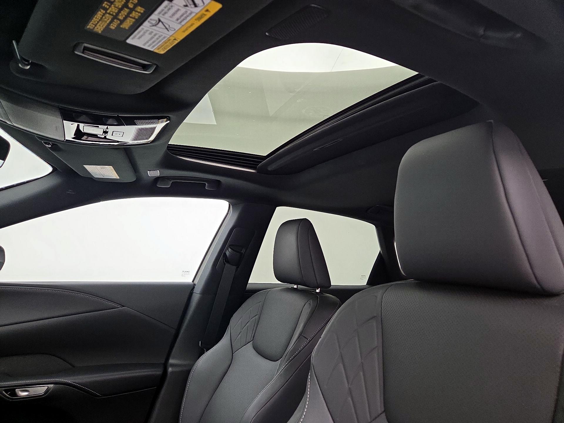 Thumbnail: 2025 Lexus RX - 20