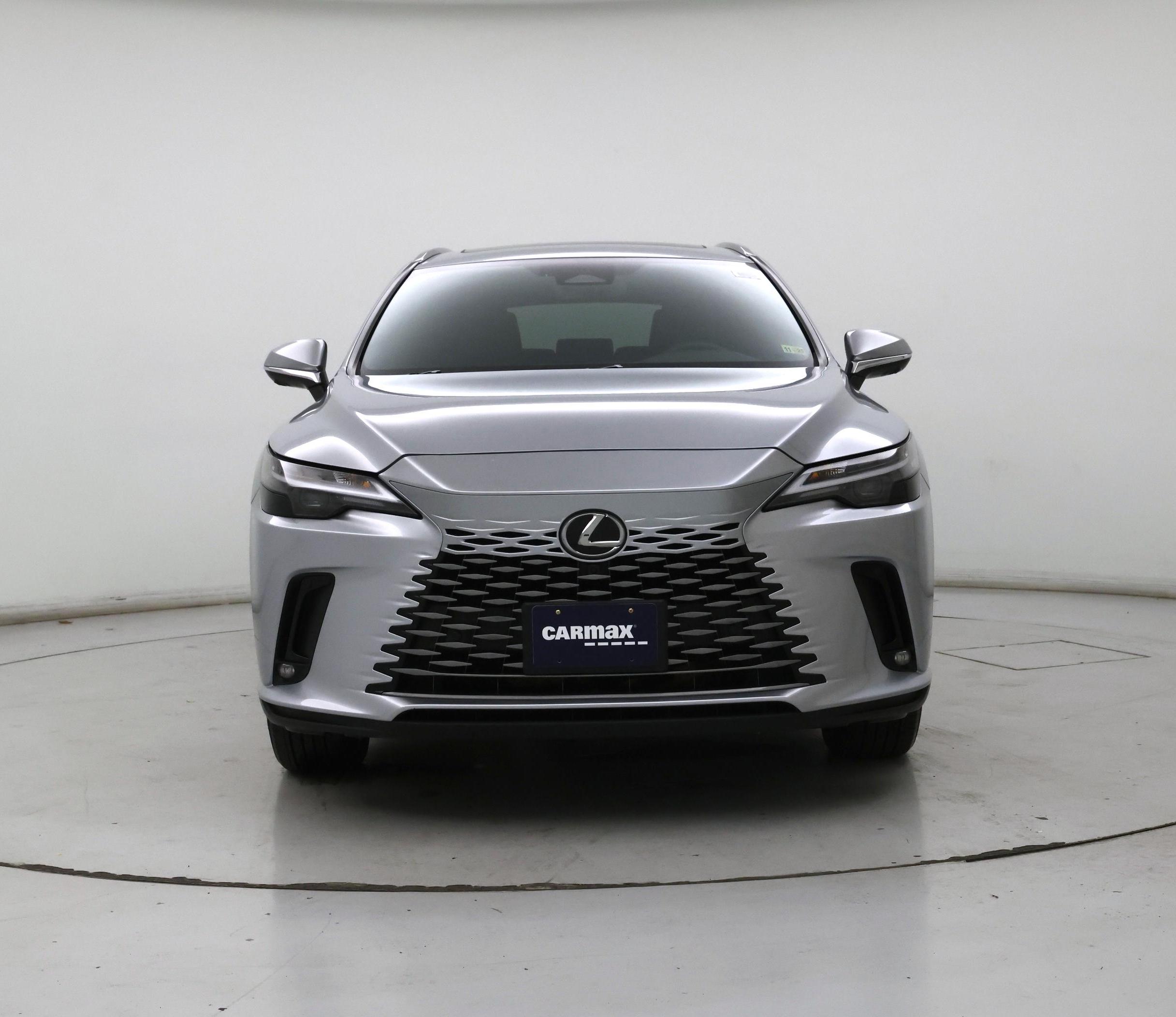 Thumbnail: 2025 Lexus RX - 5