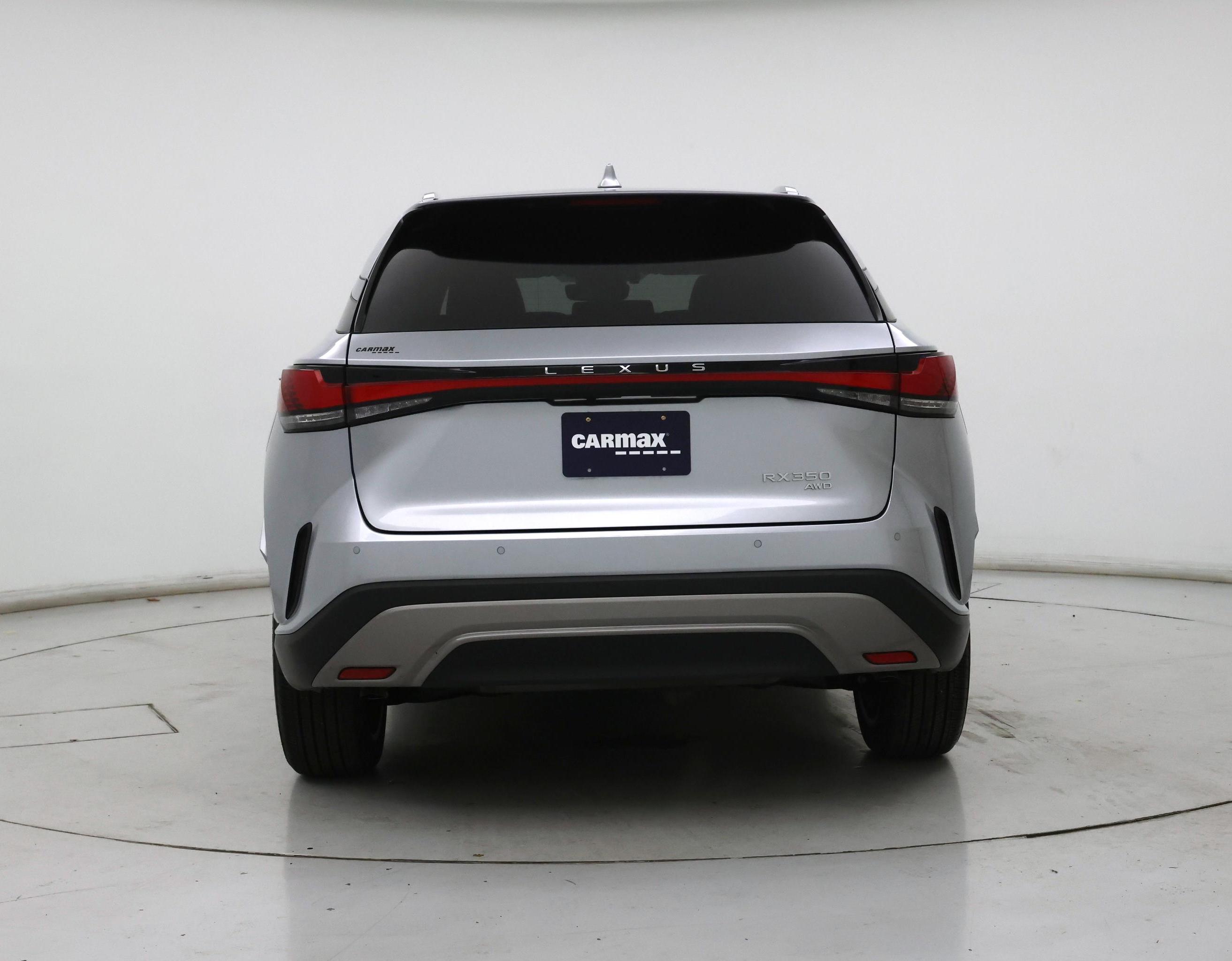 Thumbnail: 2025 Lexus RX - 6