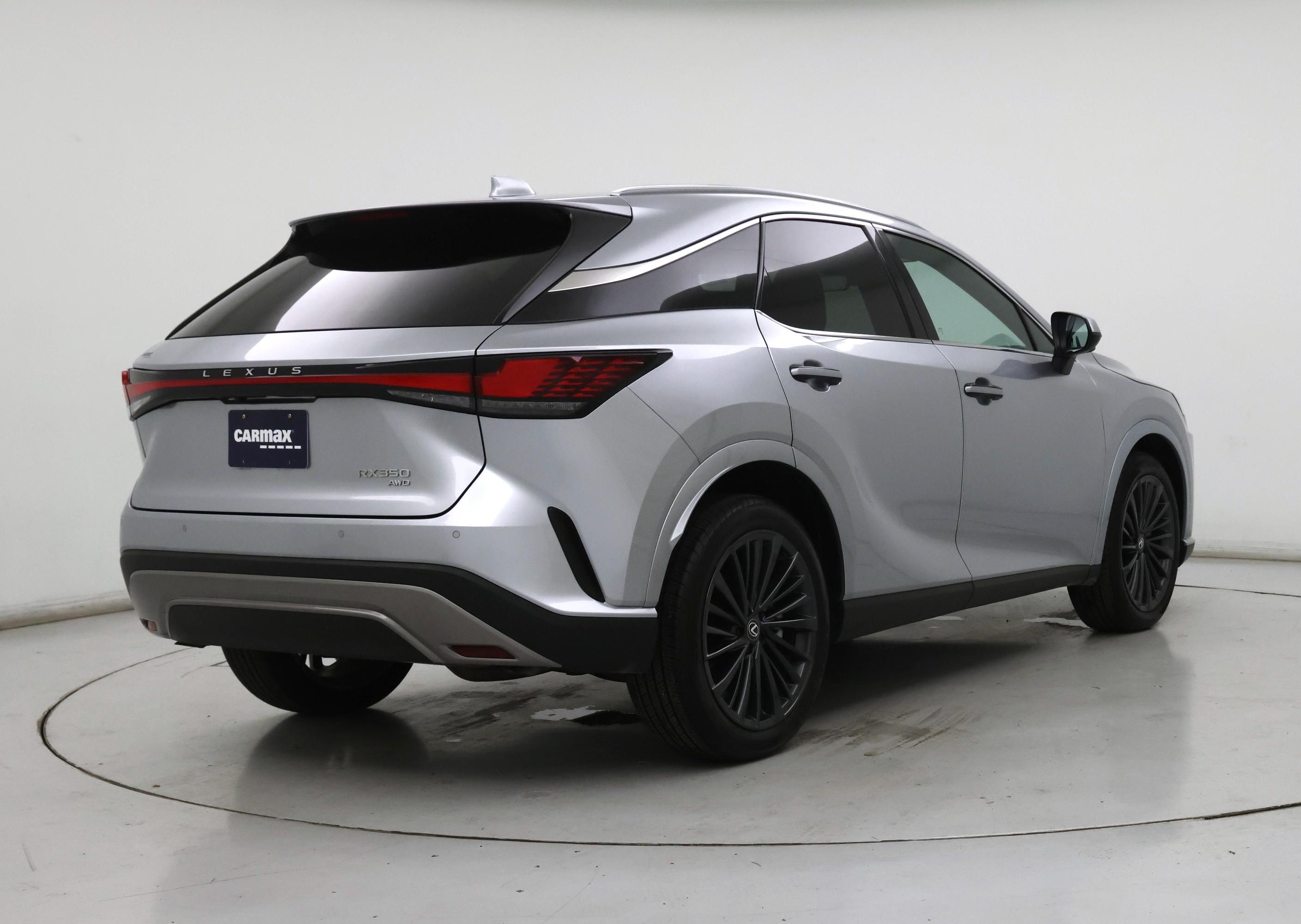 Thumbnail: 2025 Lexus RX - 8