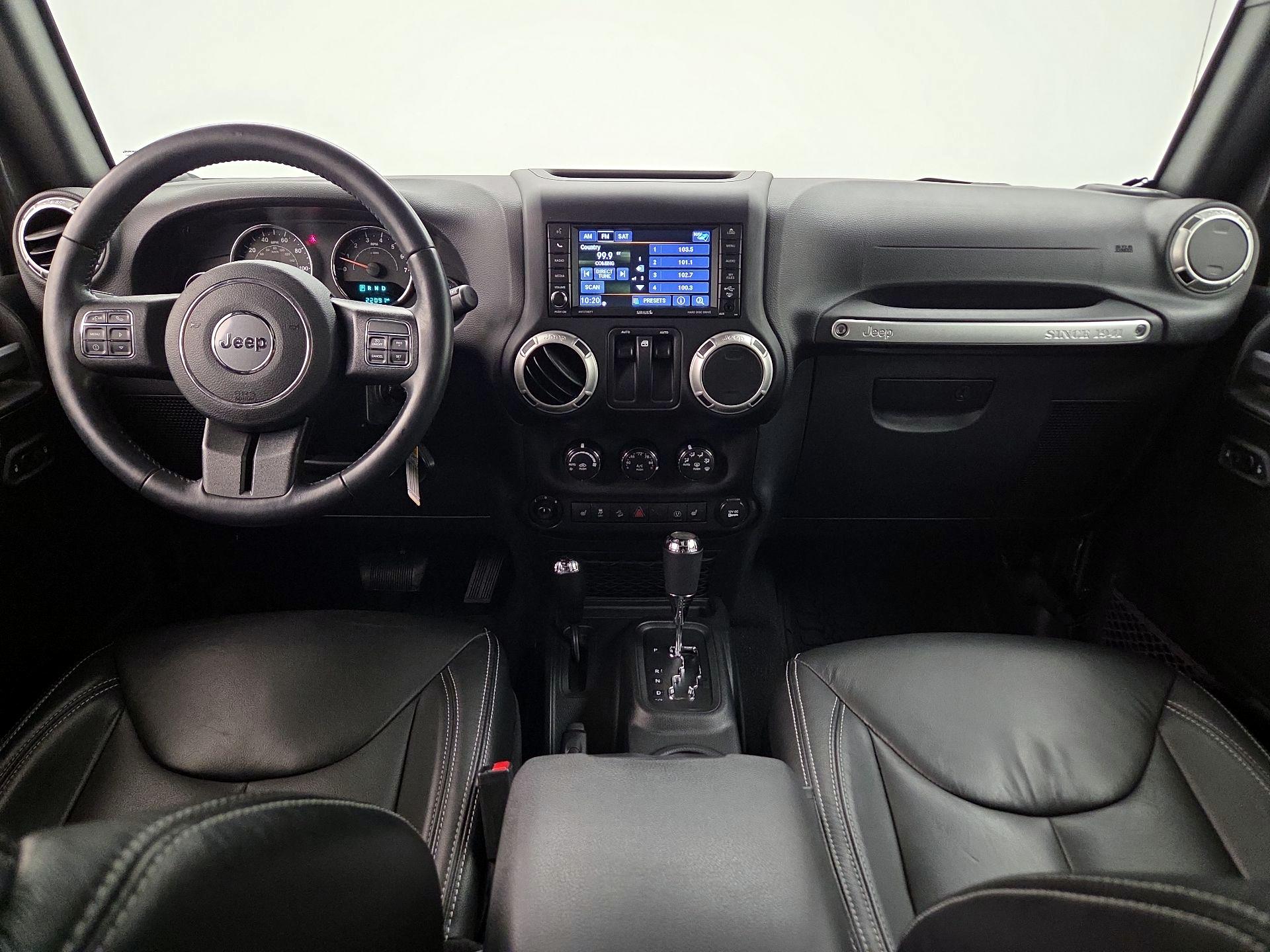 Thumbnail: 2018 Jeep Wrangler - 9