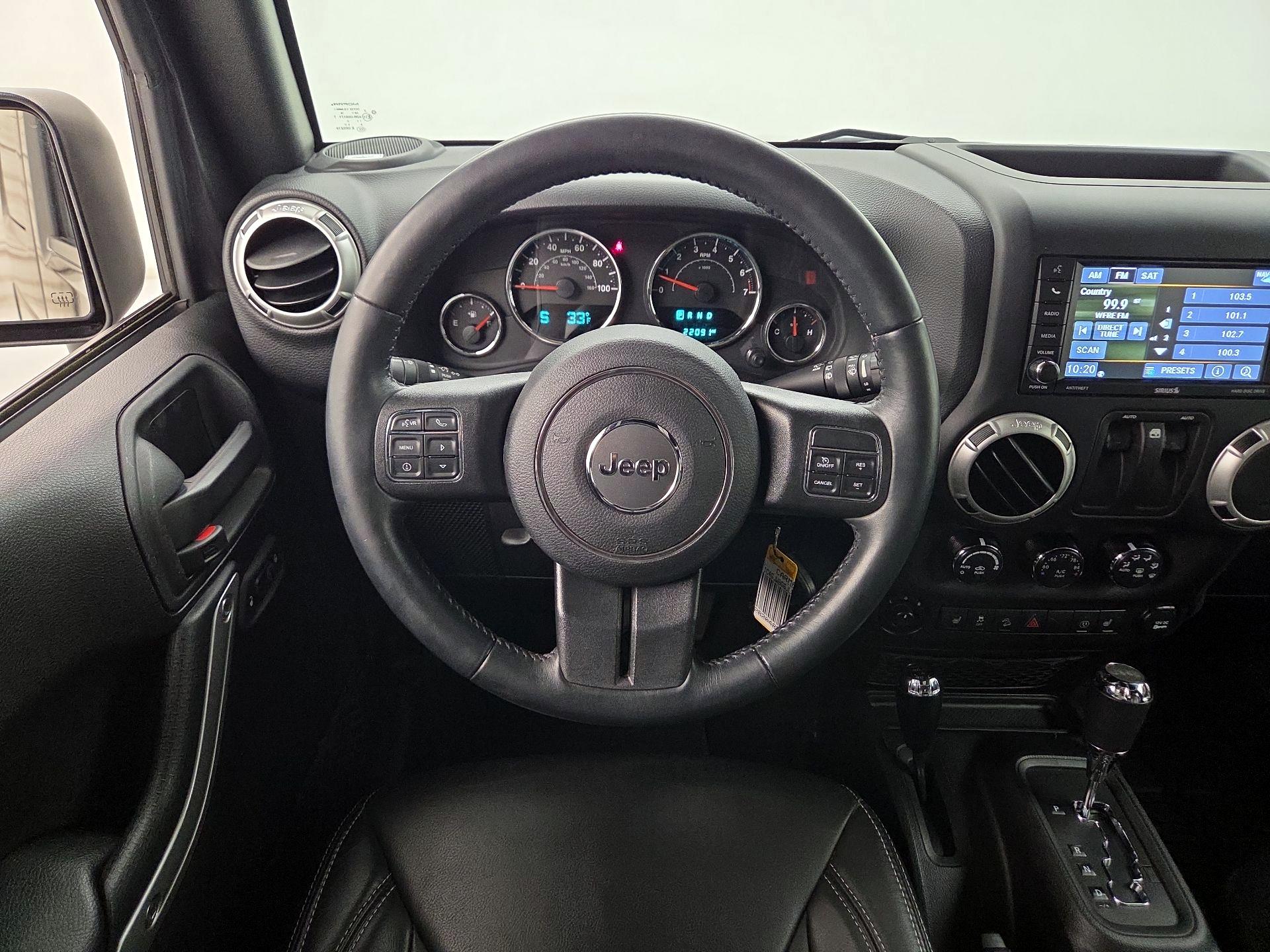 Thumbnail: 2018 Jeep Wrangler - 10