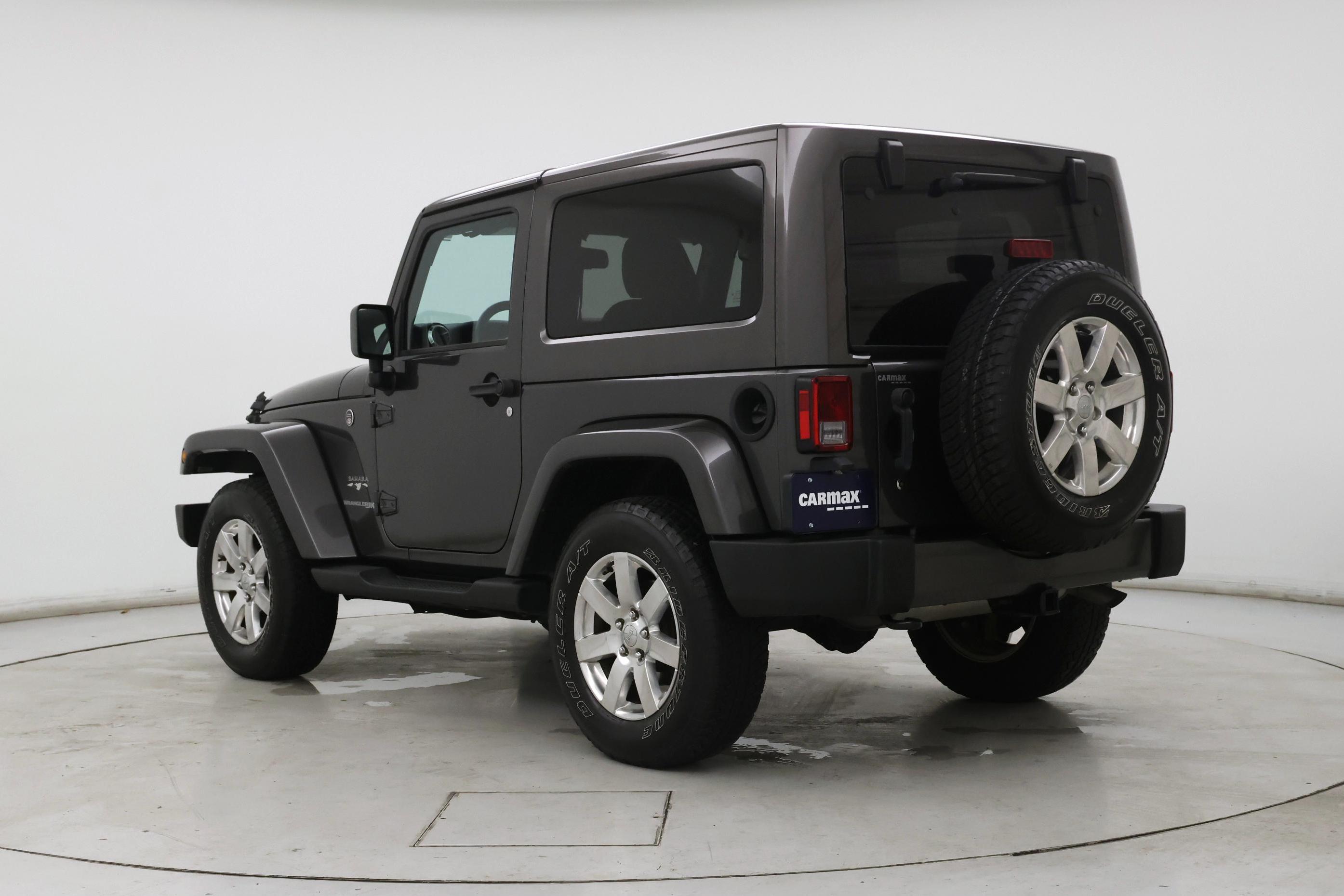 Thumbnail: 2018 Jeep Wrangler - 2