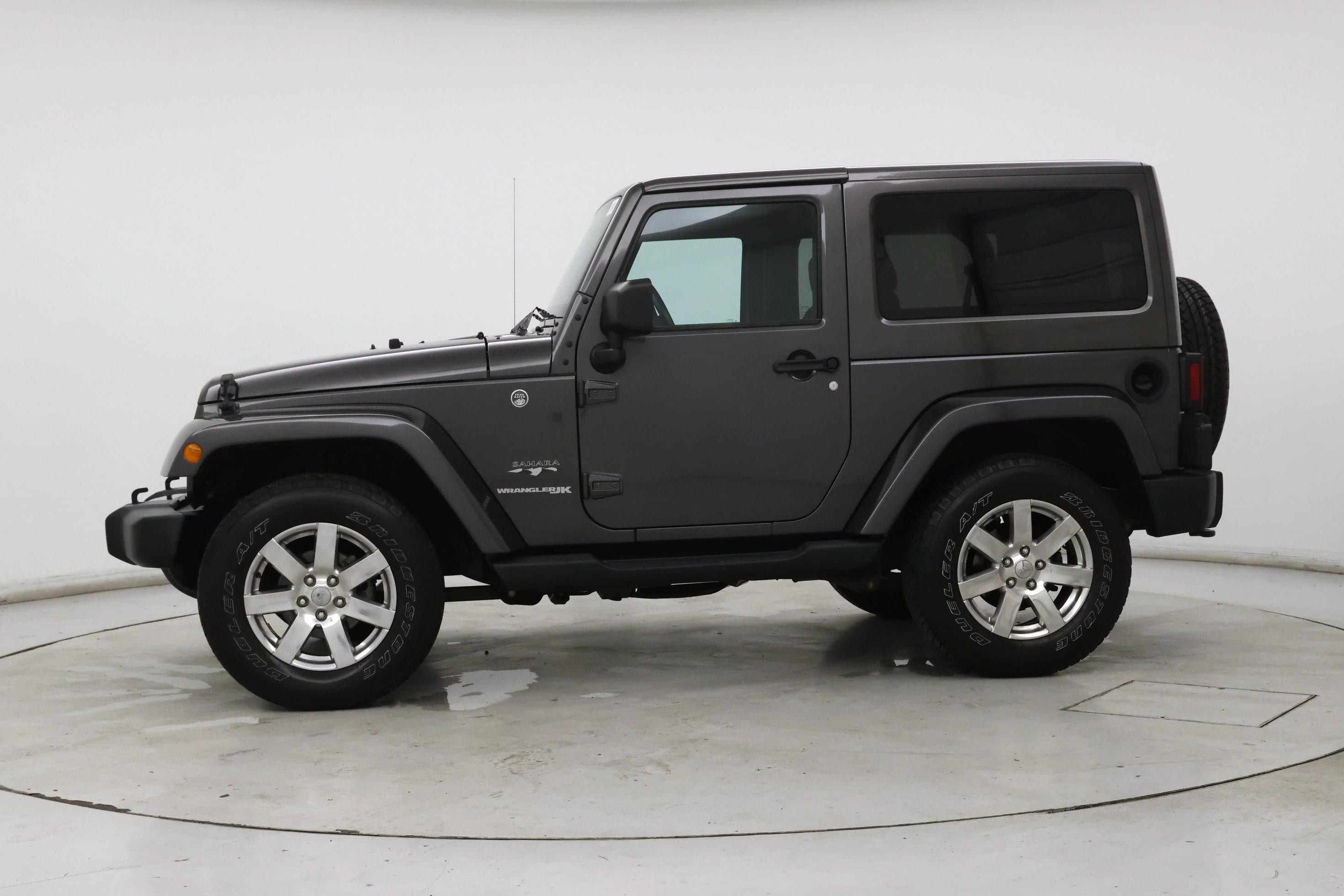 Thumbnail: 2018 Jeep Wrangler - 3