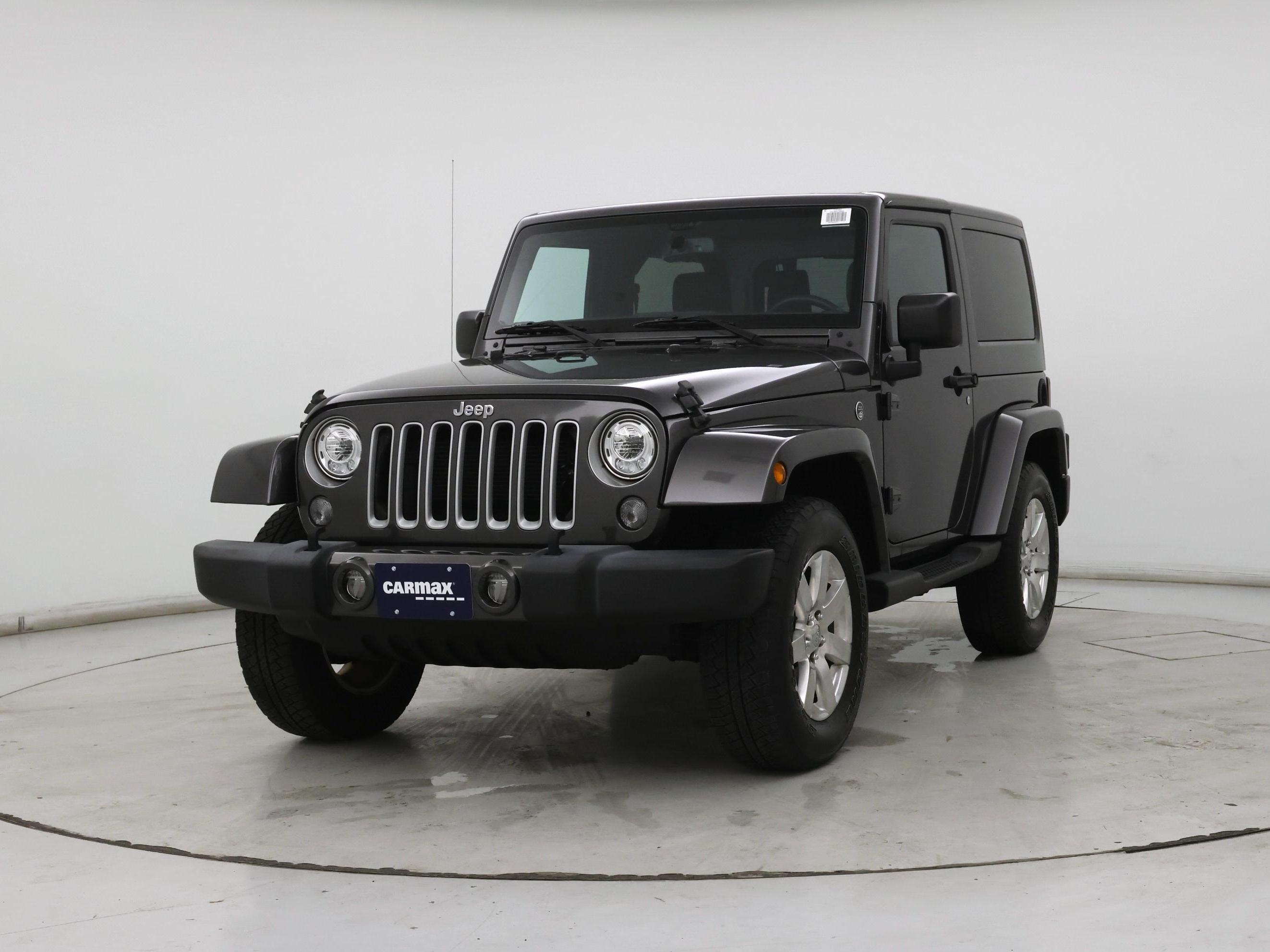 Thumbnail: 2018 Jeep Wrangler - 4