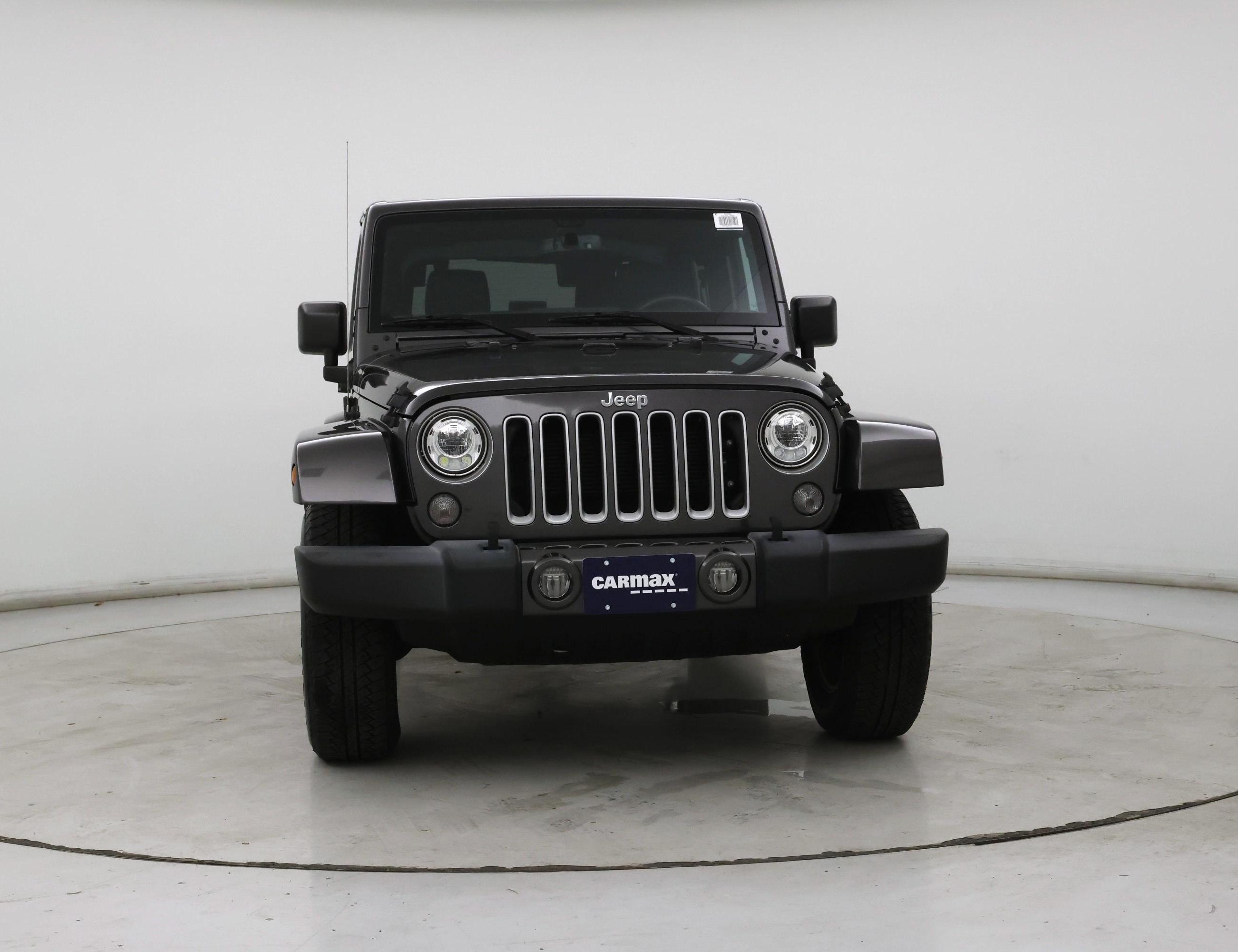 Thumbnail: 2018 Jeep Wrangler - 5