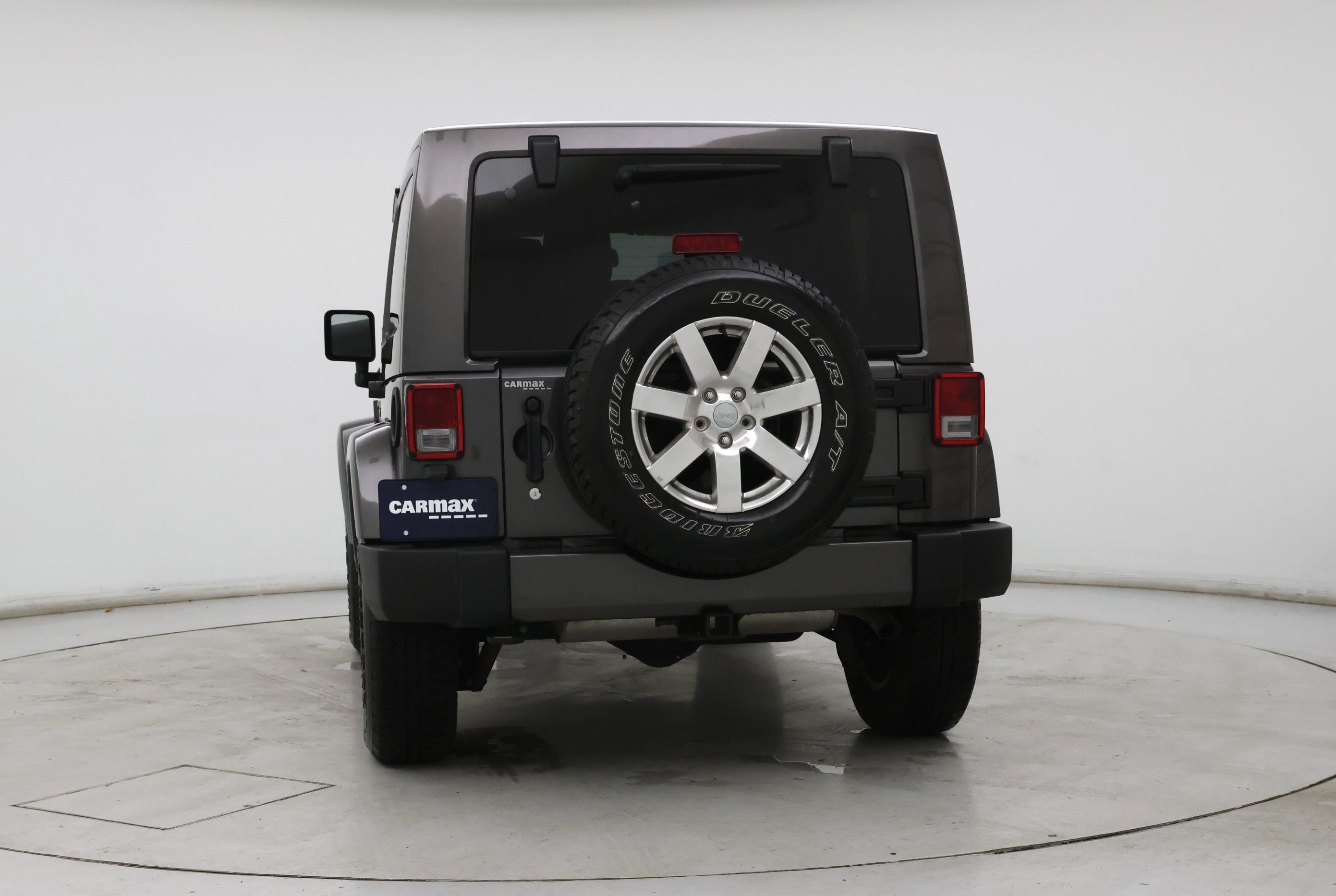 Thumbnail: 2018 Jeep Wrangler - 6