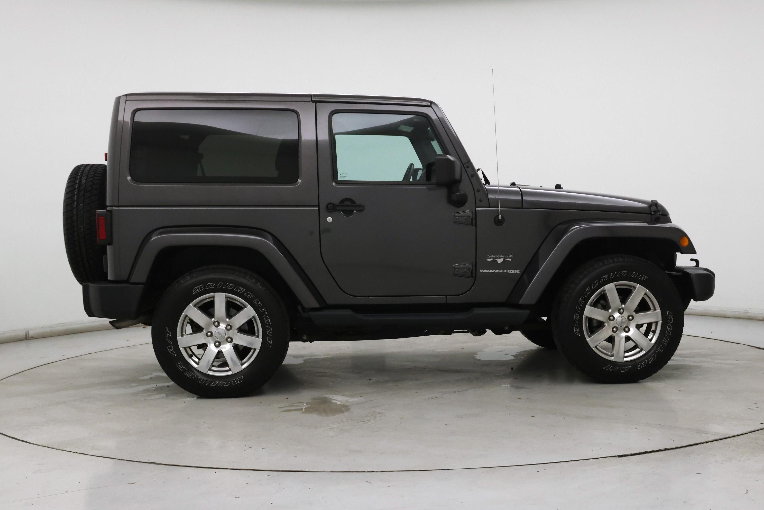 Thumbnail: 2018 Jeep Wrangler - 7