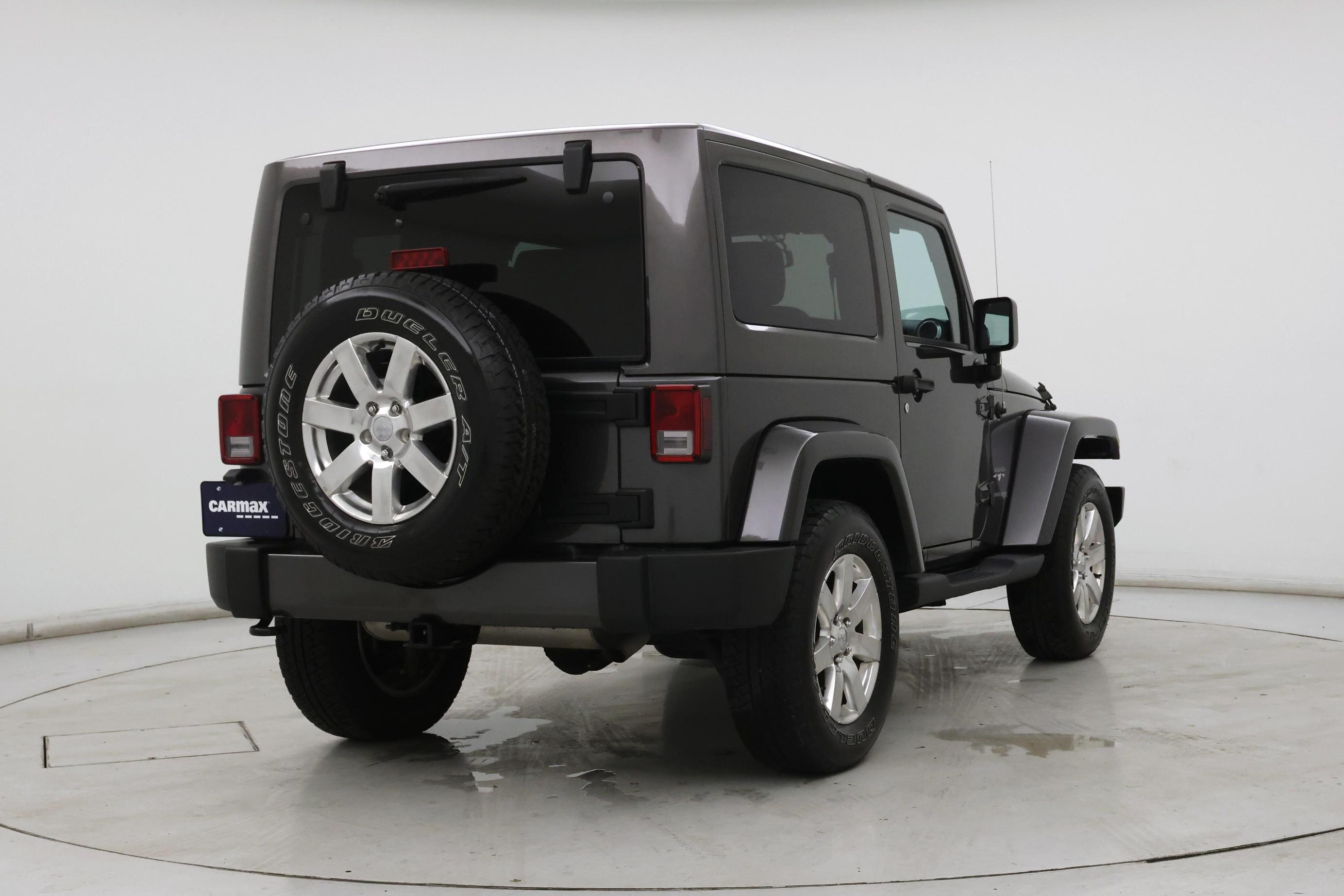 Thumbnail: 2018 Jeep Wrangler - 8