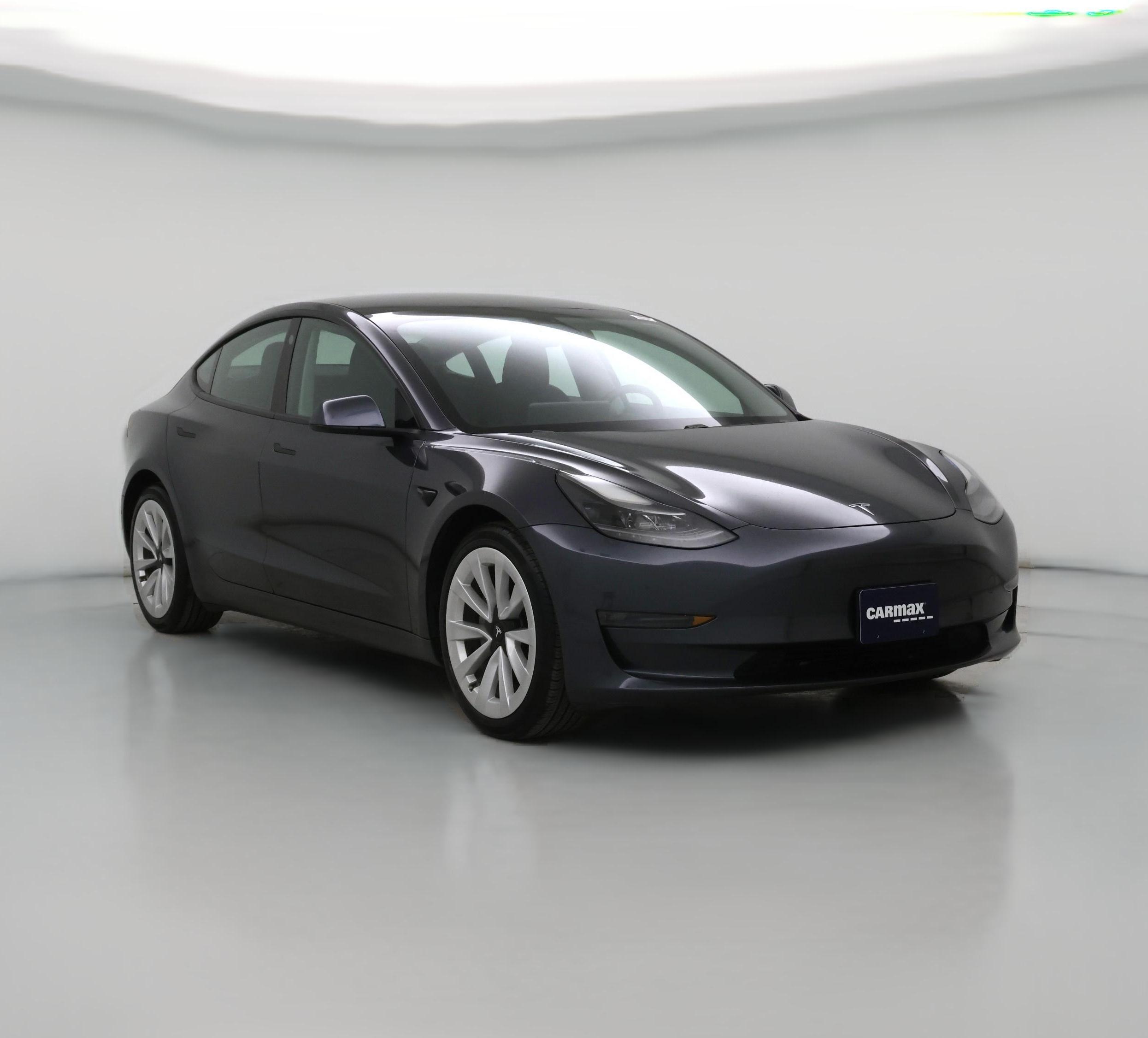 Thumbnail: 2021 Tesla Model 3 - 1