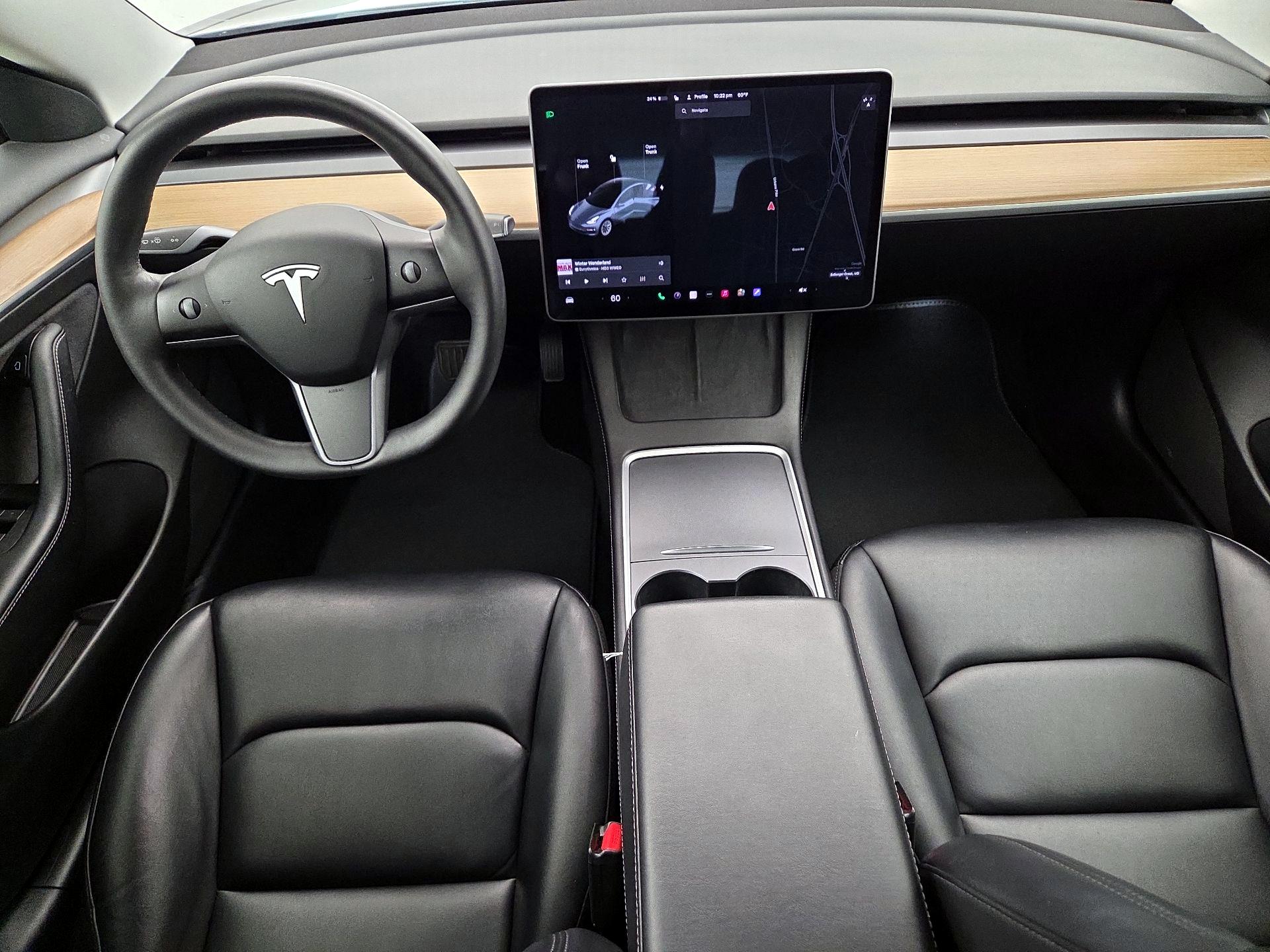 Thumbnail: 2021 Tesla Model 3 - 9