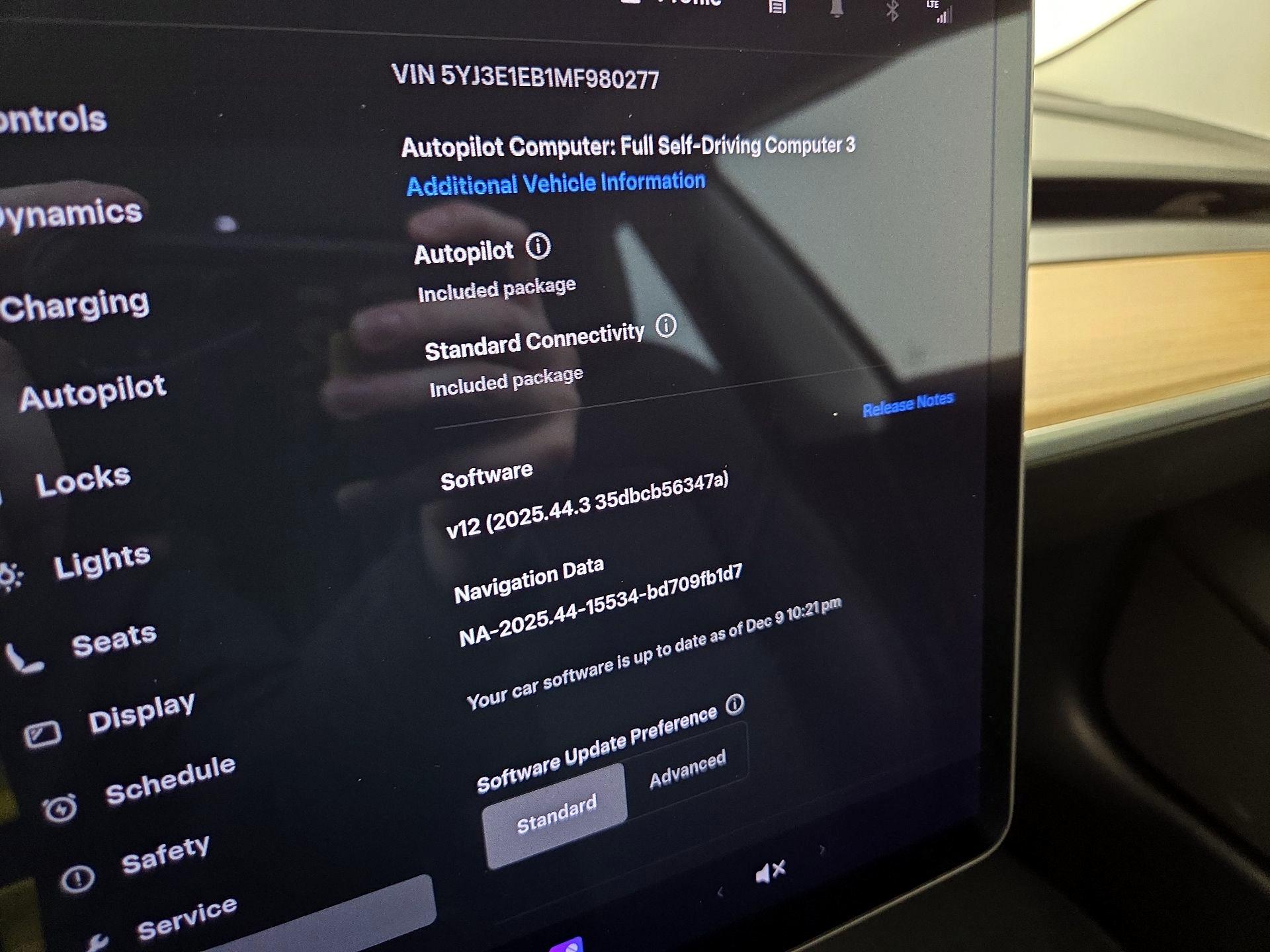 Thumbnail: 2021 Tesla Model 3 - 13