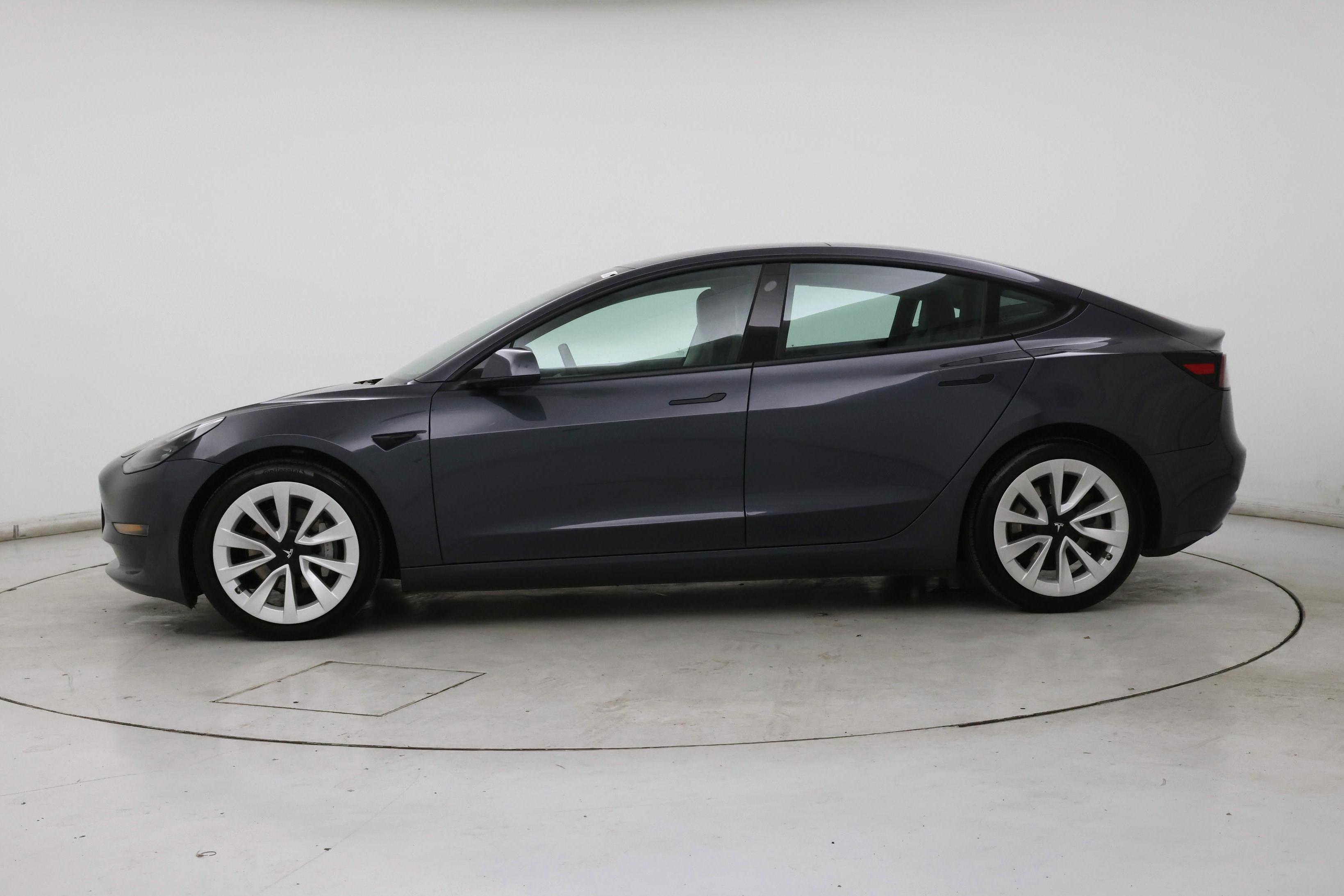 Thumbnail: 2021 Tesla Model 3 - 3