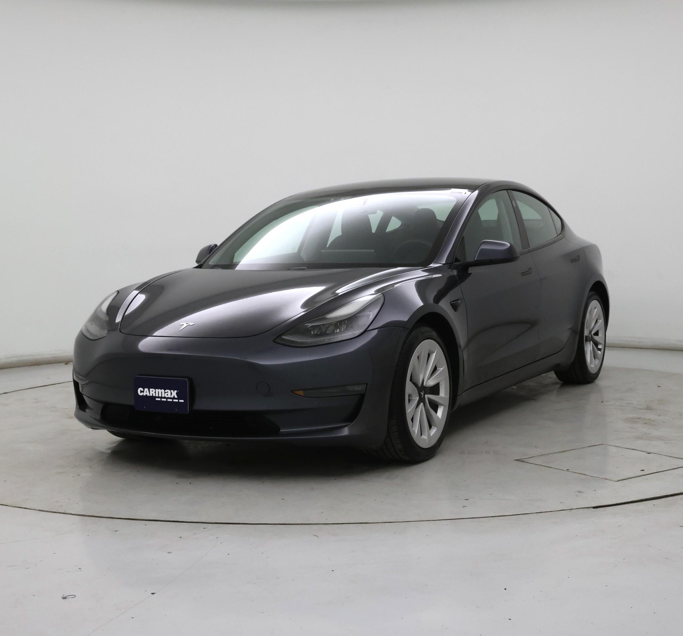 Thumbnail: 2021 Tesla Model 3 - 4