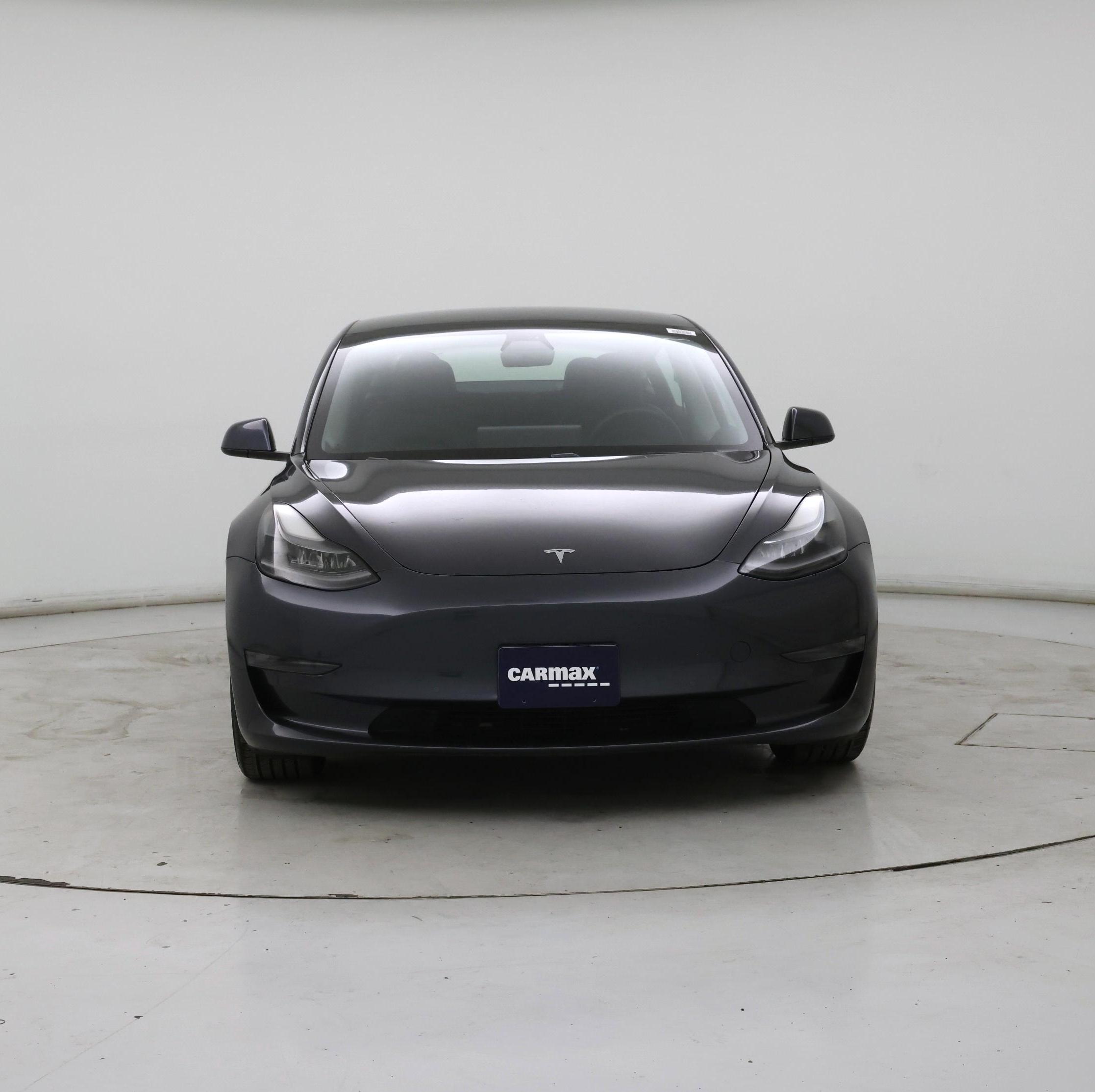 Thumbnail: 2021 Tesla Model 3 - 5