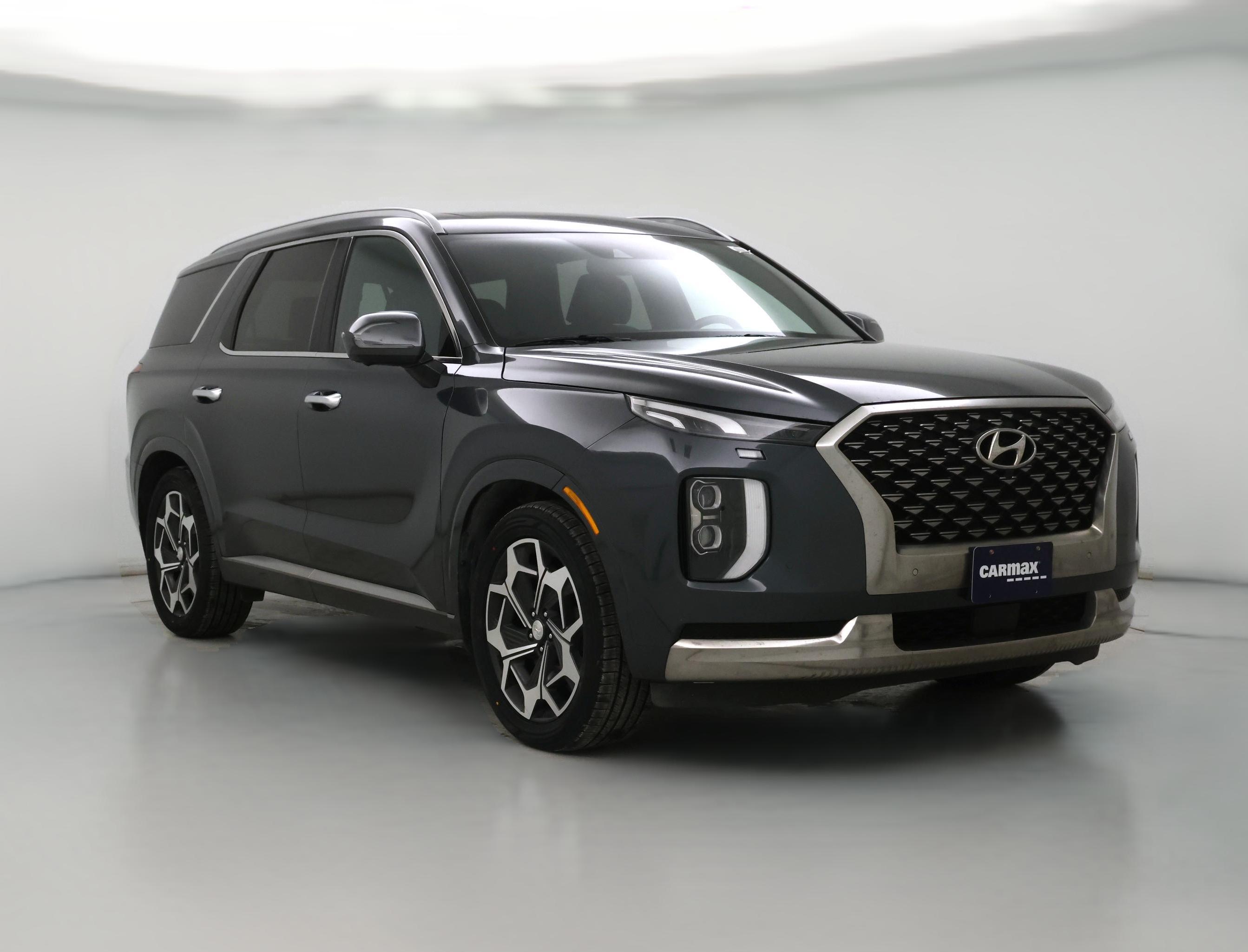 Thumbnail: 2022 Hyundai Palisade - 1