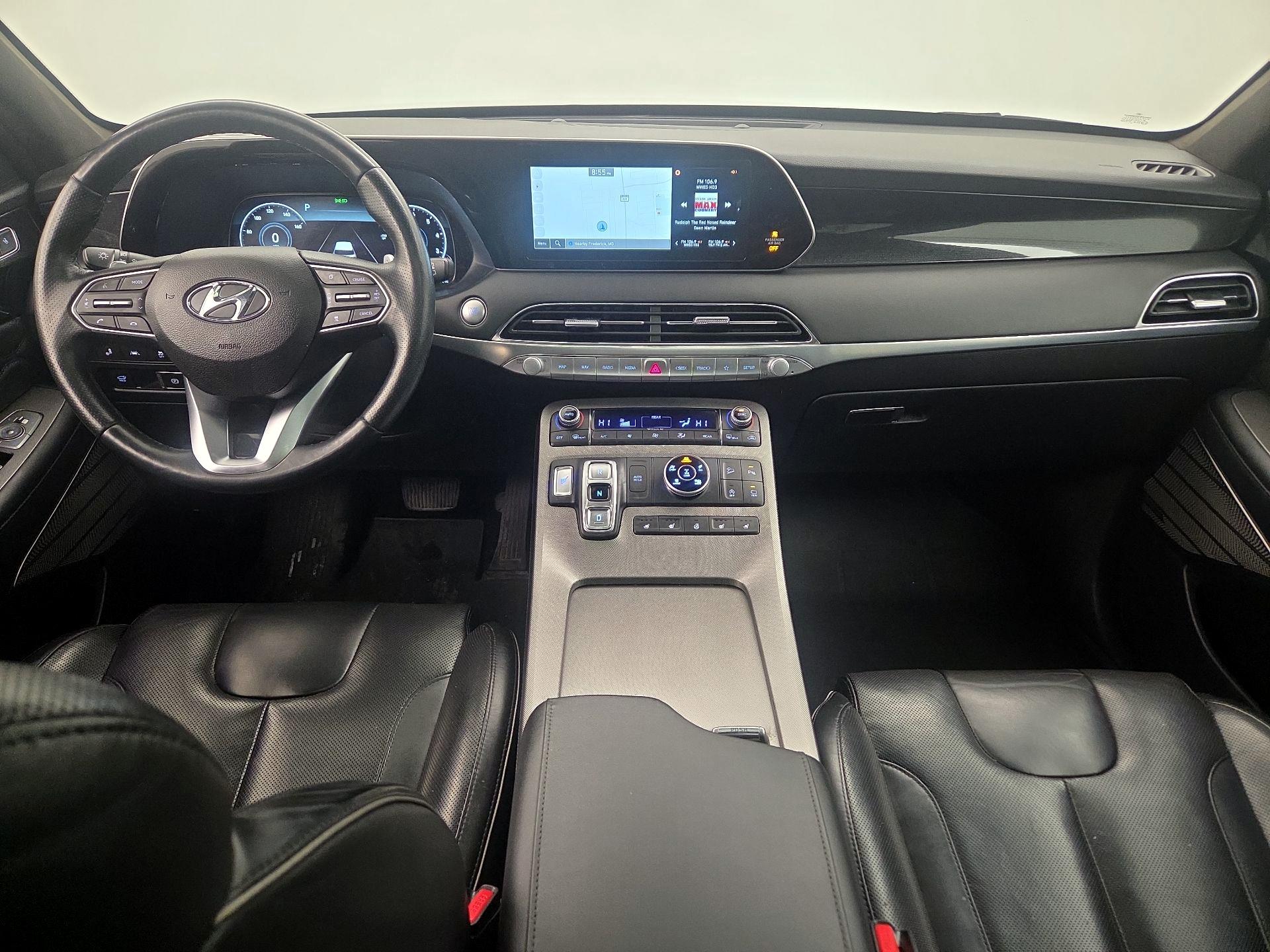 Thumbnail: 2022 Hyundai Palisade - 9