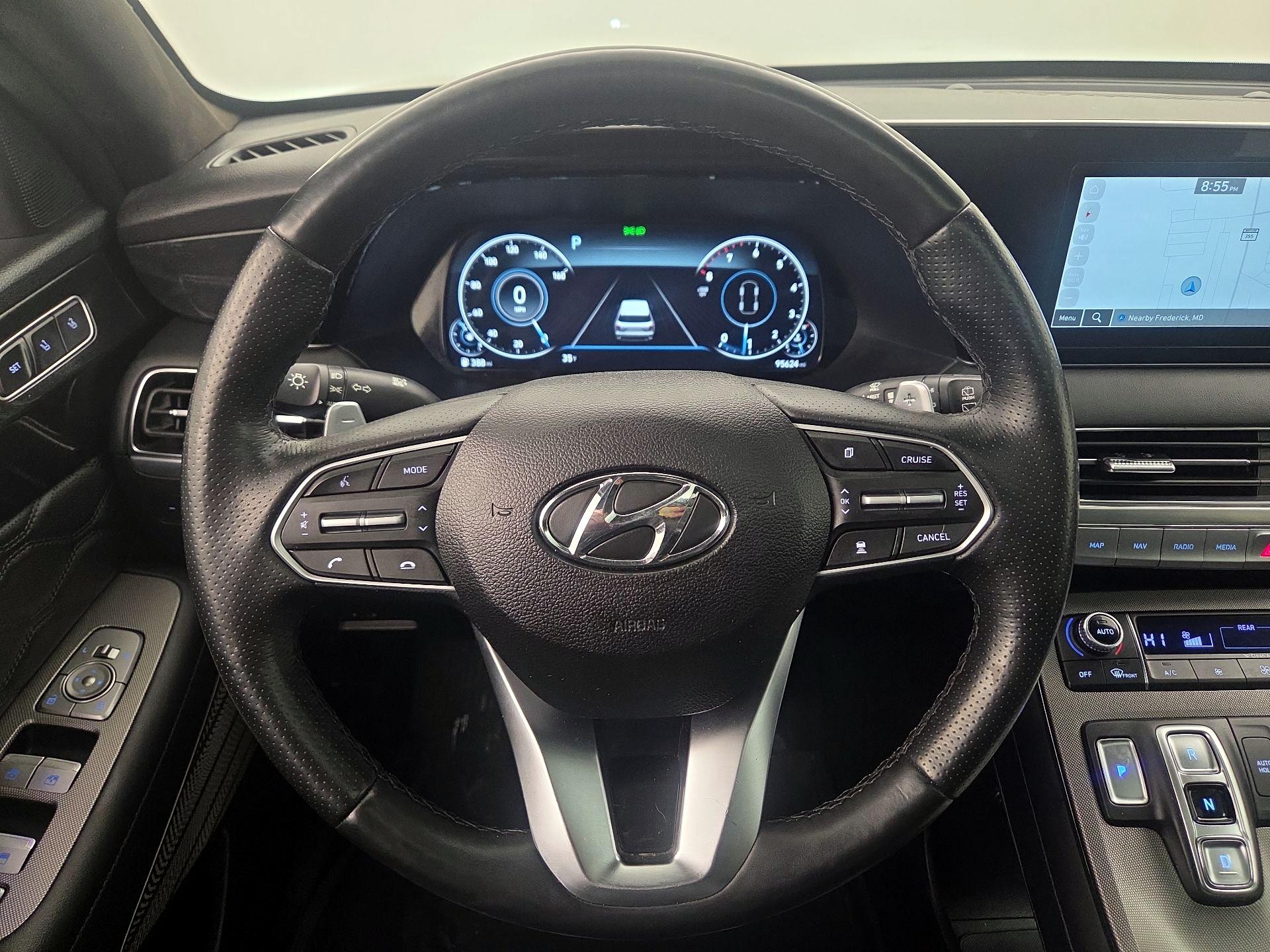 Thumbnail: 2022 Hyundai Palisade - 10