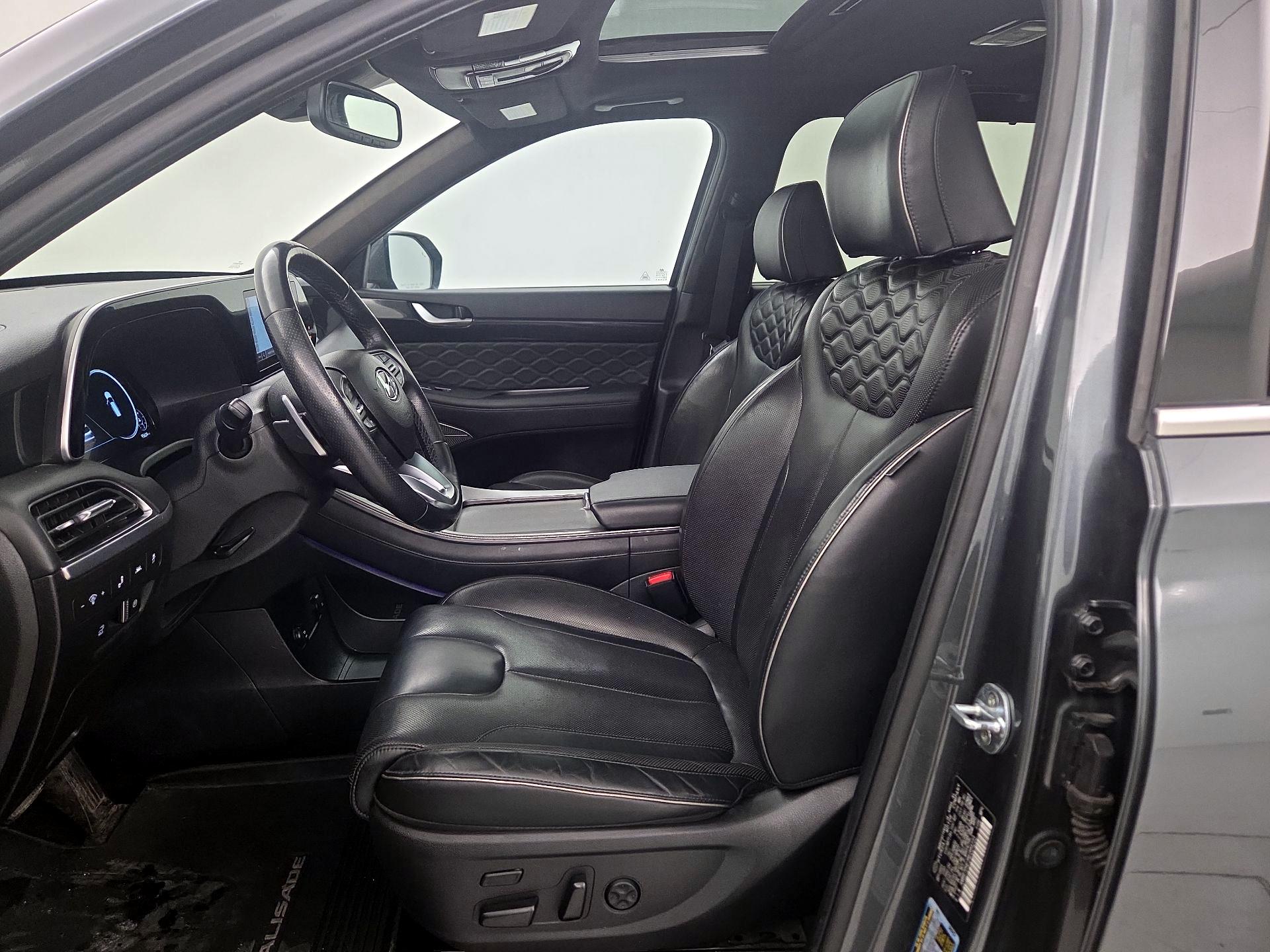 Thumbnail: 2022 Hyundai Palisade - 11