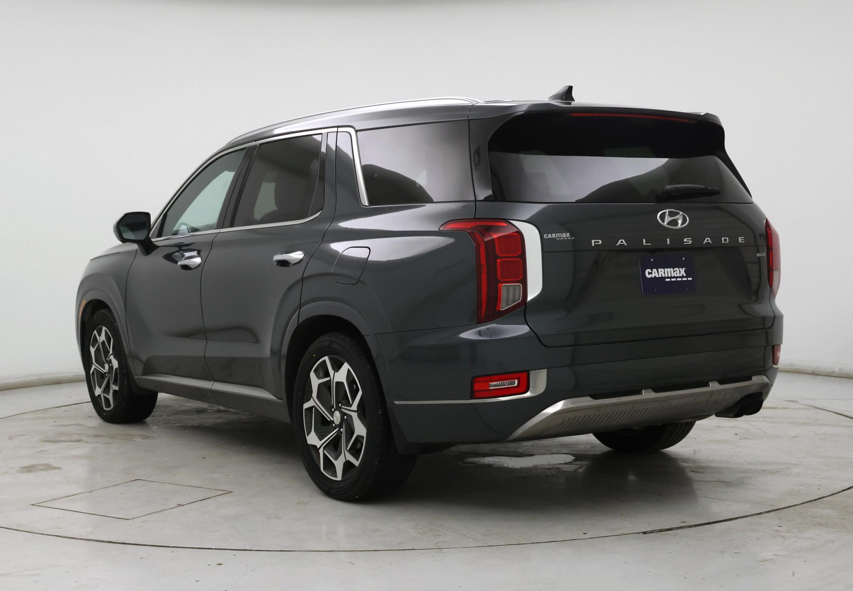 Thumbnail: 2022 Hyundai Palisade - 2