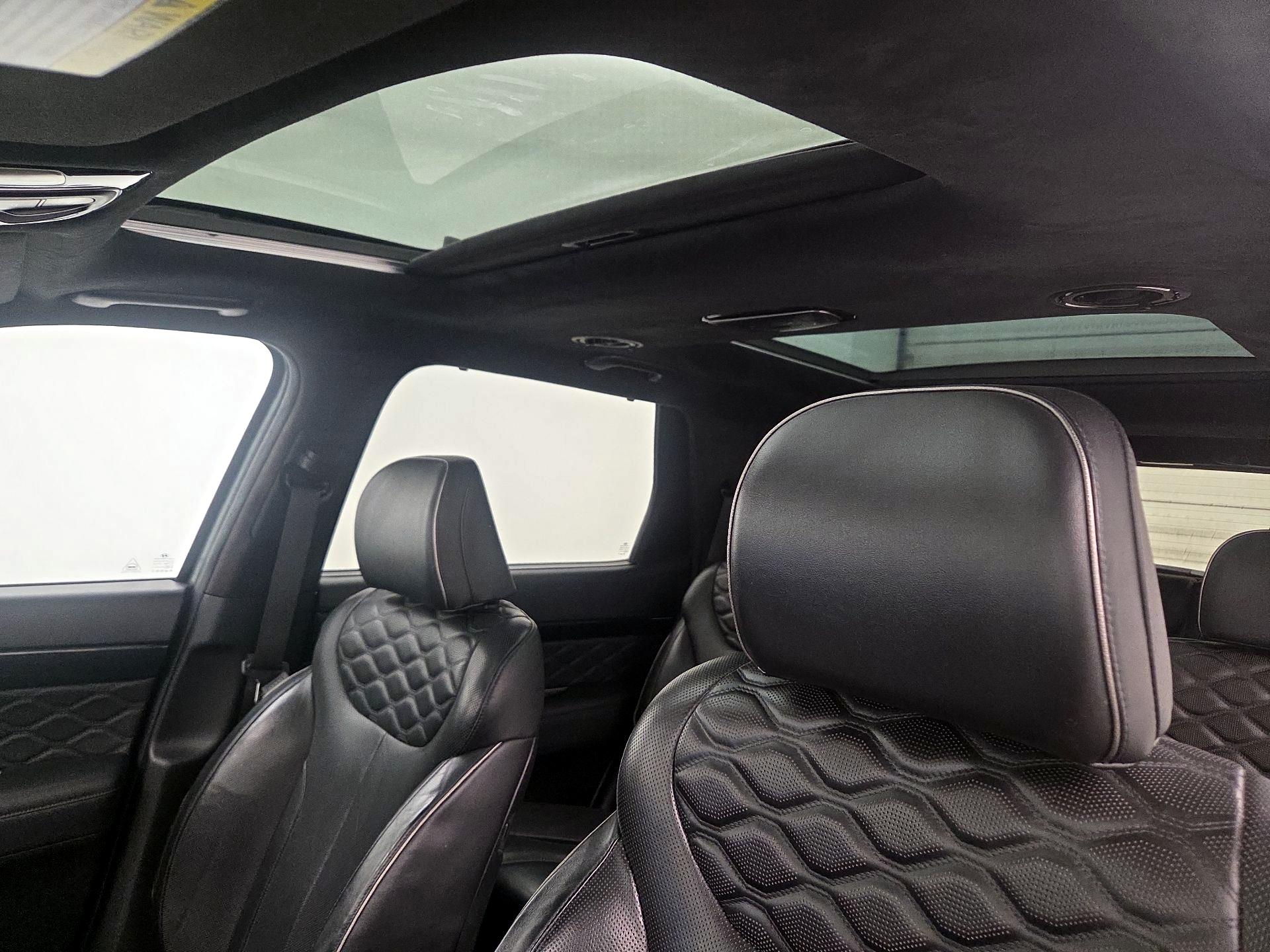 Thumbnail: 2022 Hyundai Palisade - 20