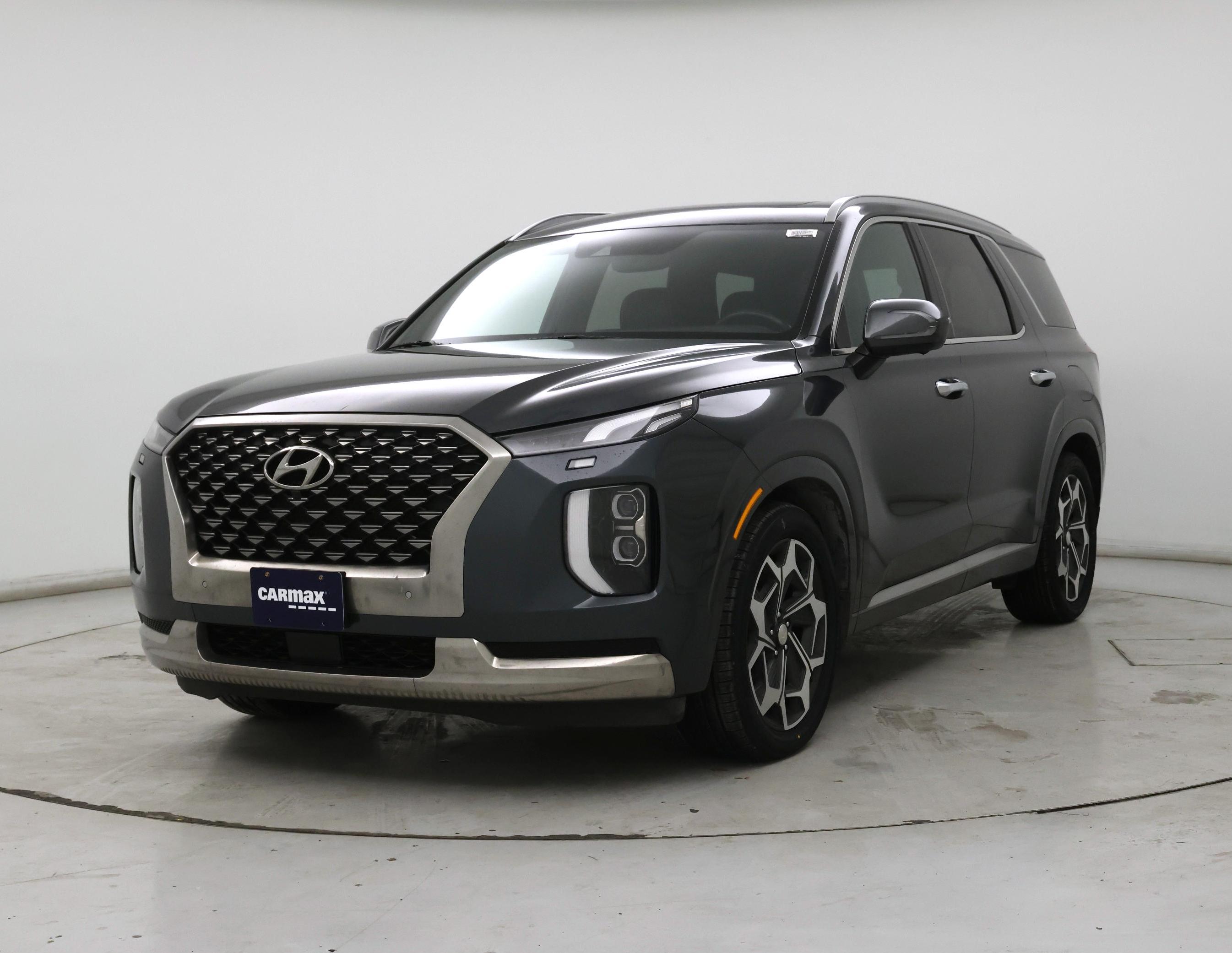 Thumbnail: 2022 Hyundai Palisade - 4