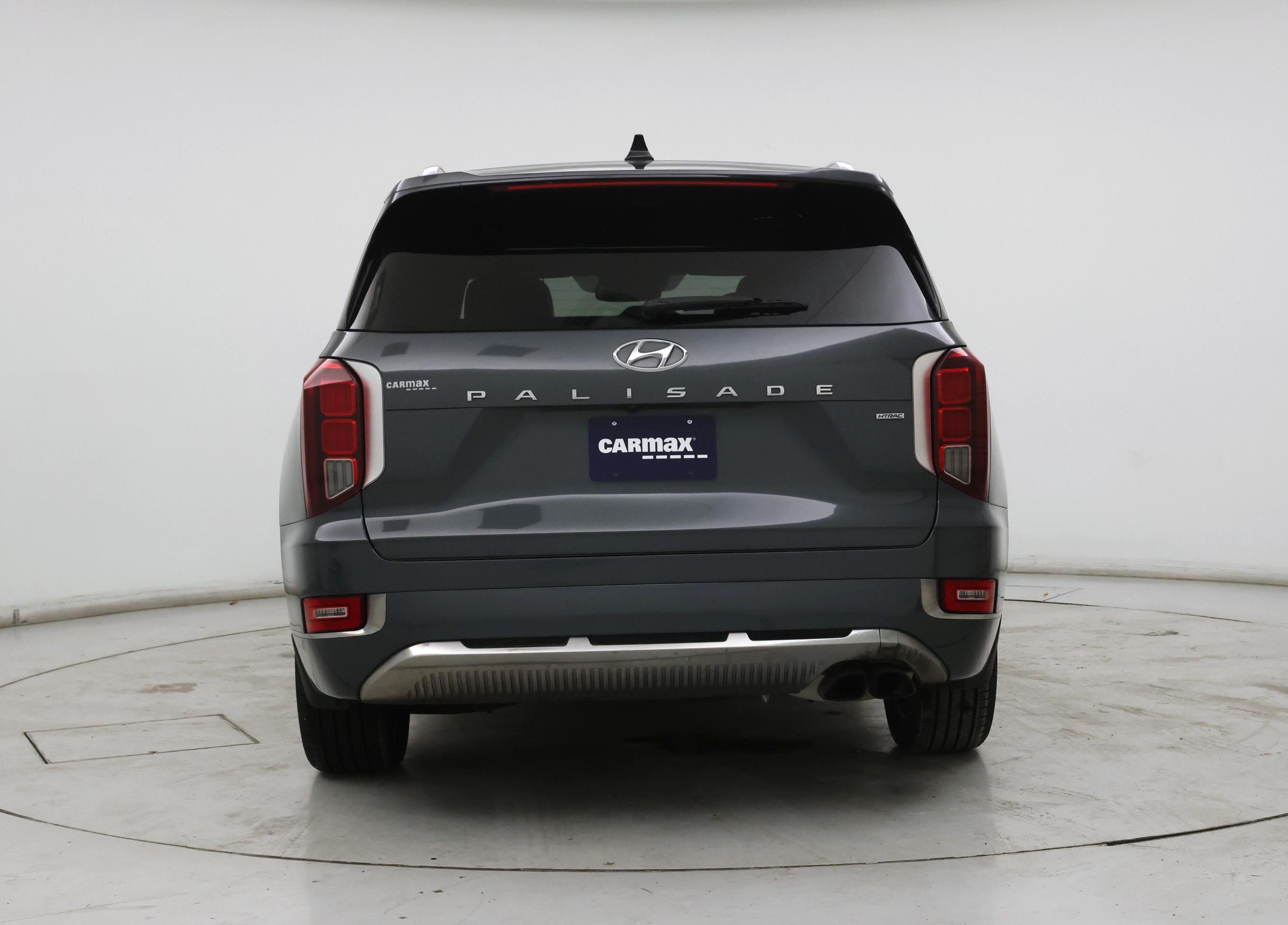 Thumbnail: 2022 Hyundai Palisade - 6