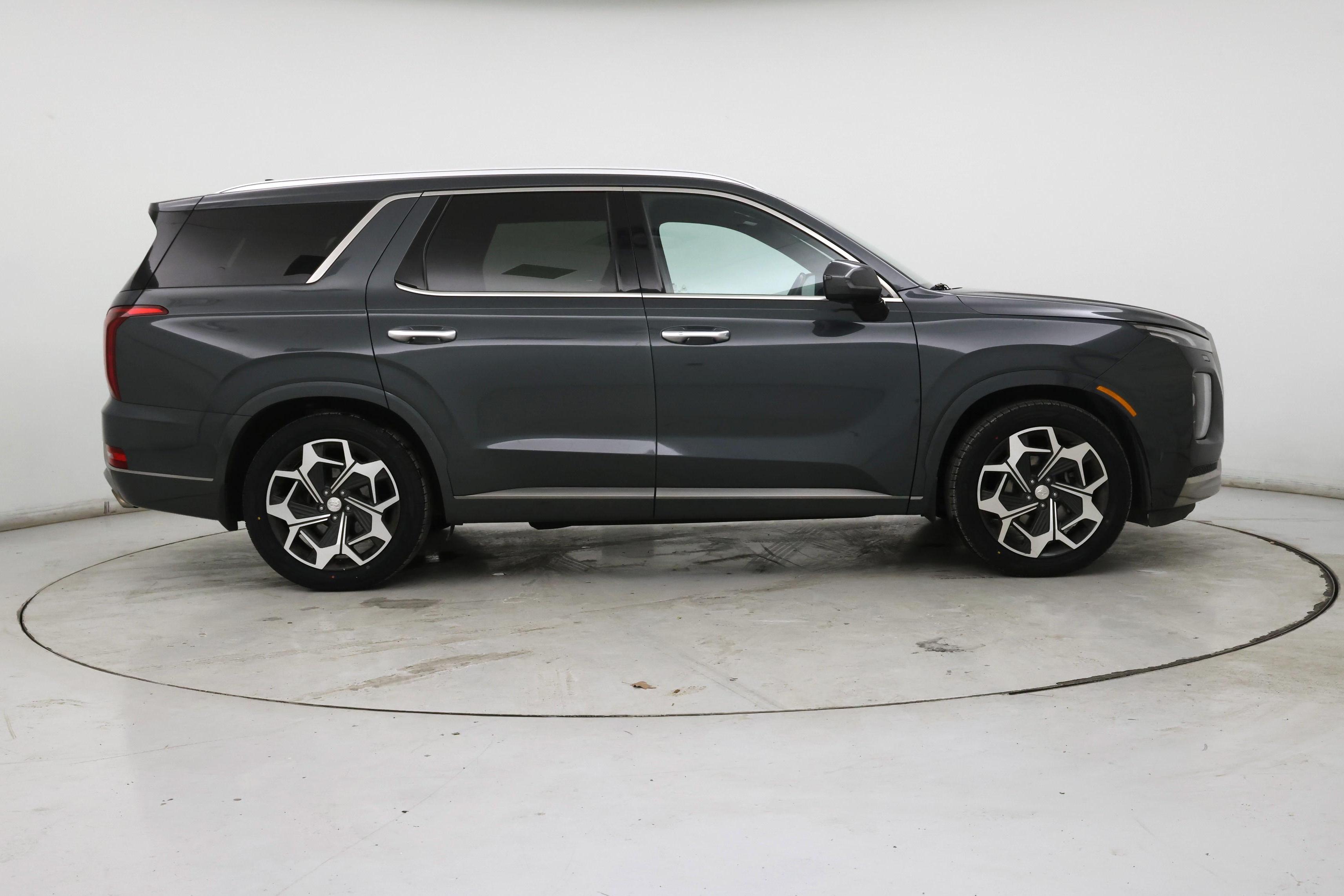 Thumbnail: 2022 Hyundai Palisade - 7